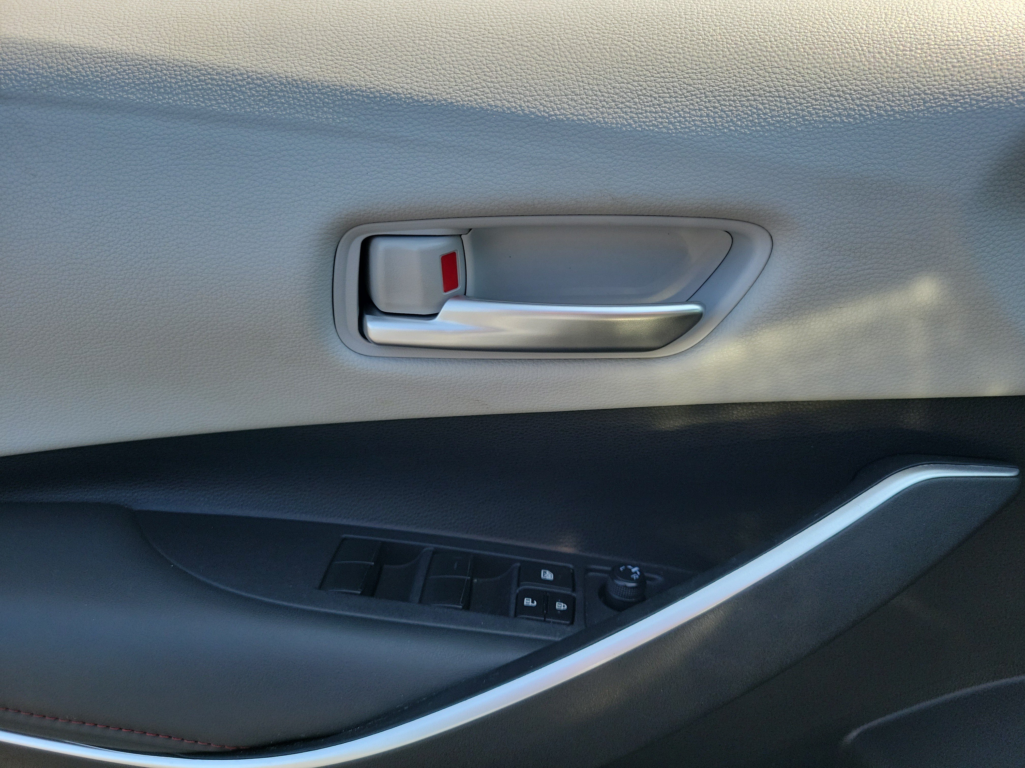 Certified Used 2024 DK. BLUE Toyota SE image 17