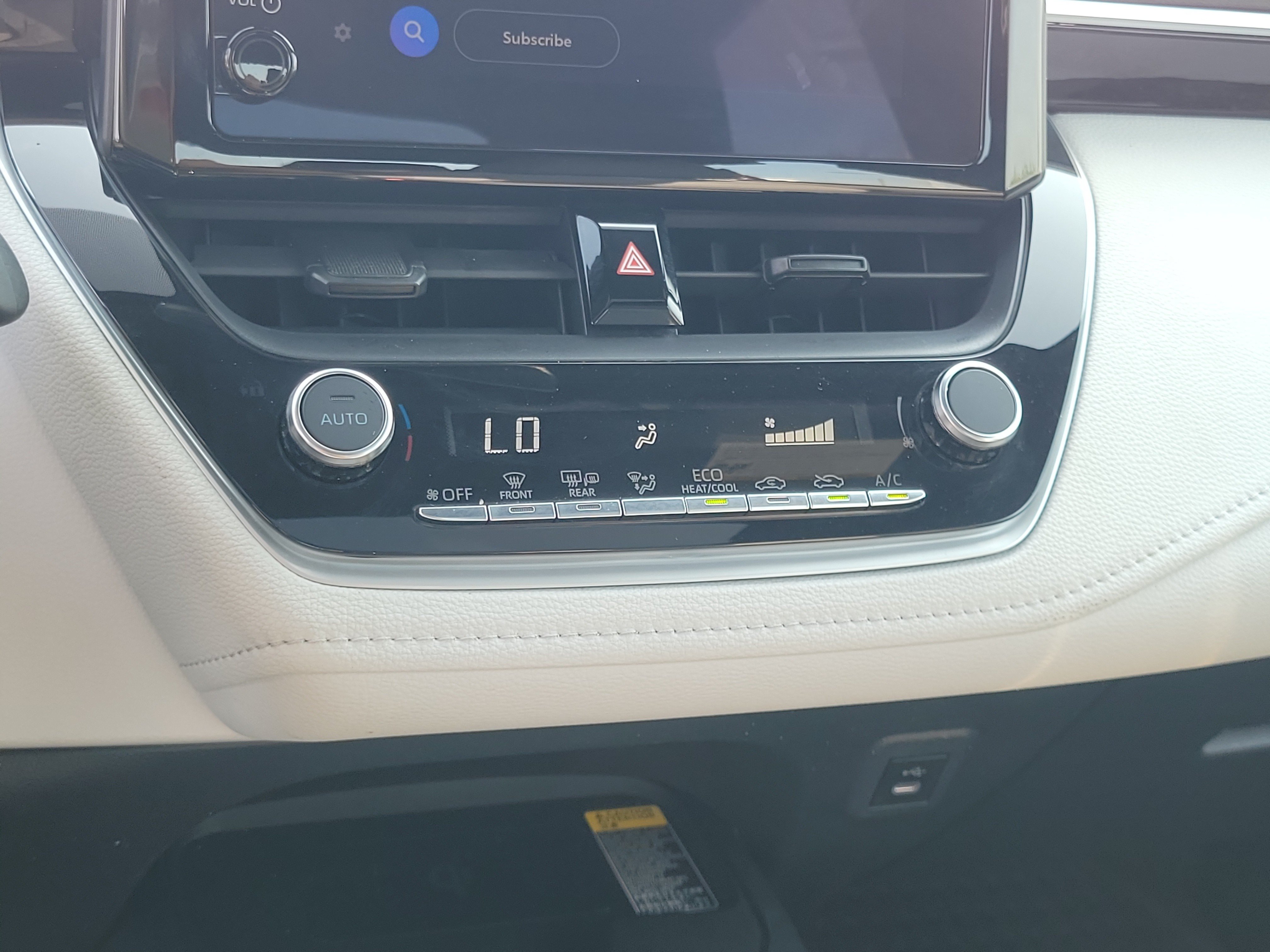 Certified Used 2024 DK. BLUE Toyota SE image 27