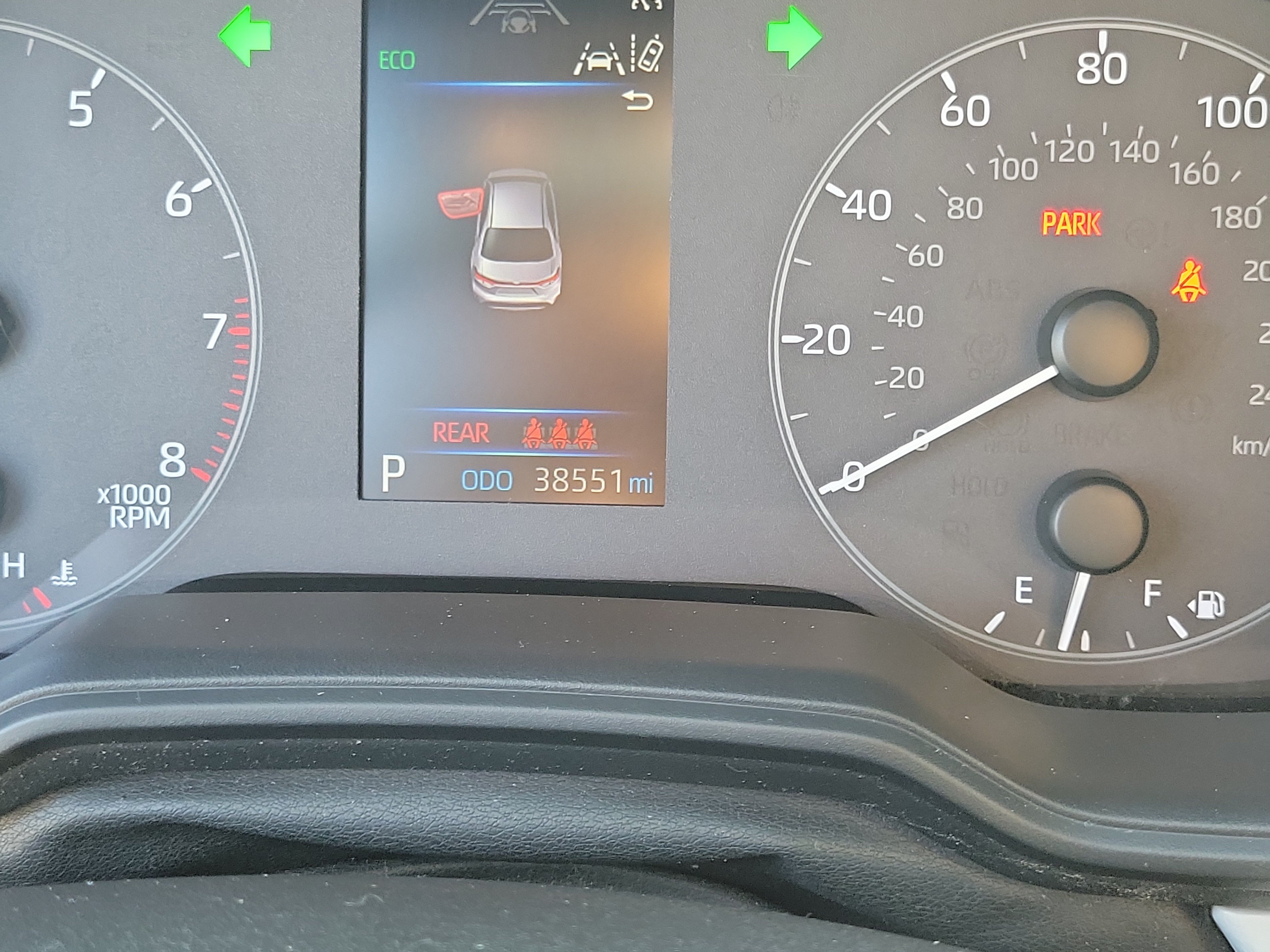 Certified Used 2024 DK. BLUE Toyota SE image 25