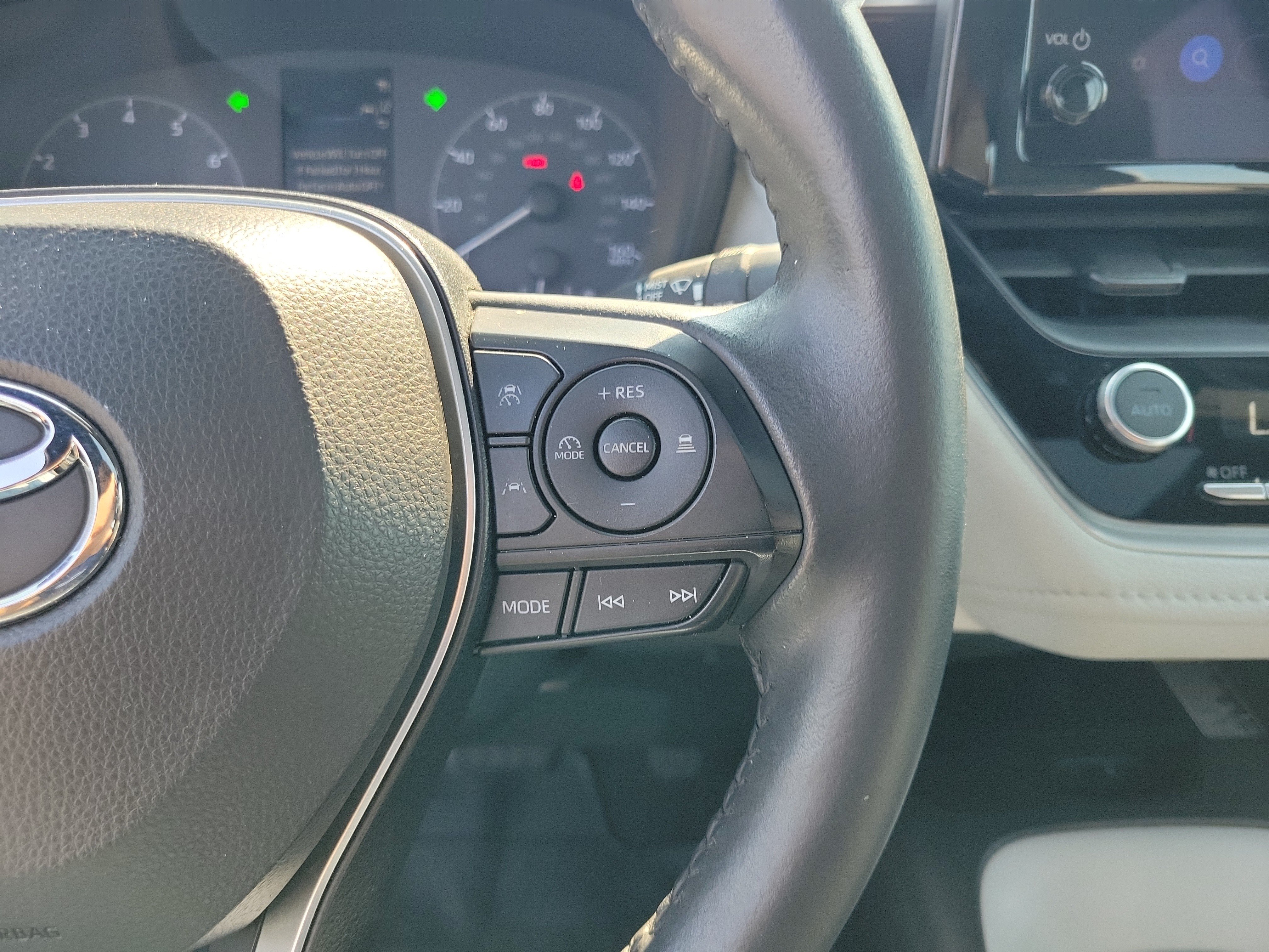 Certified Used 2024 DK. BLUE Toyota SE image 23