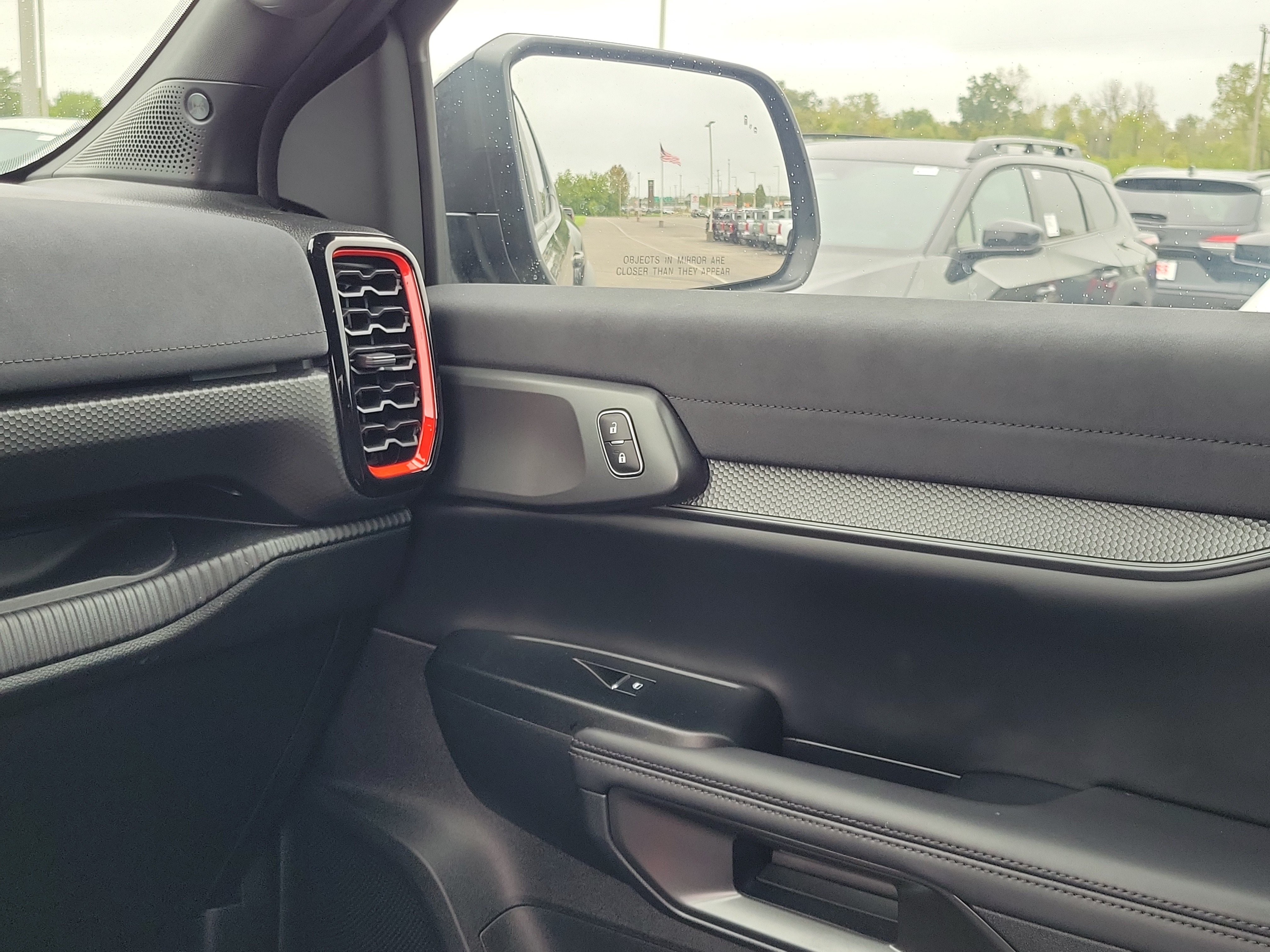 Used 2025 Shadow Black Ford Raptor image 34