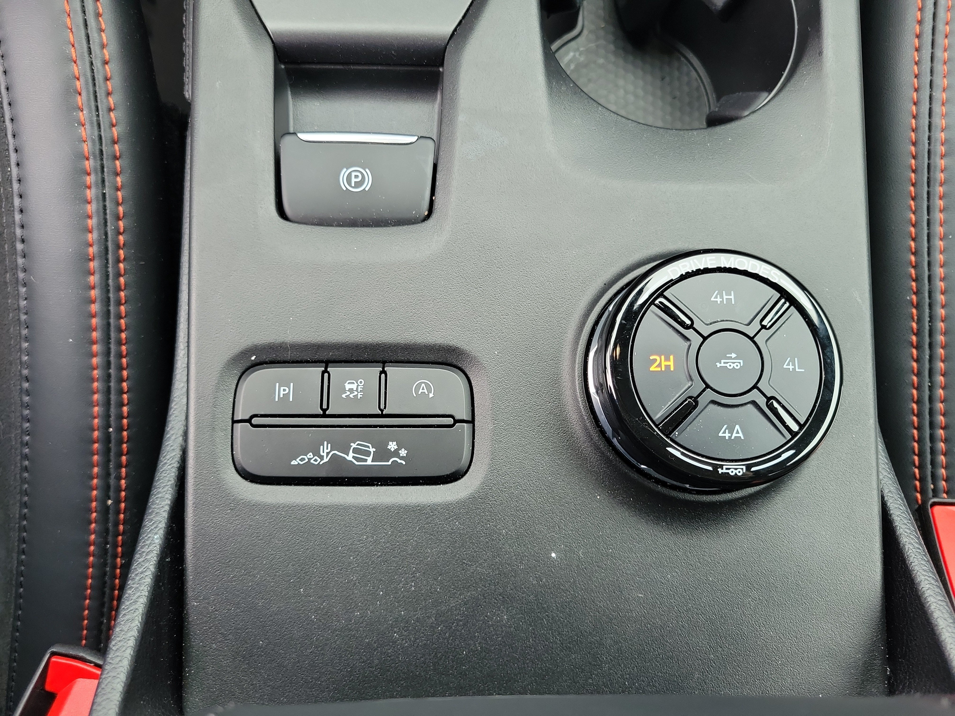 Used 2025 Shadow Black Ford Raptor image 33
