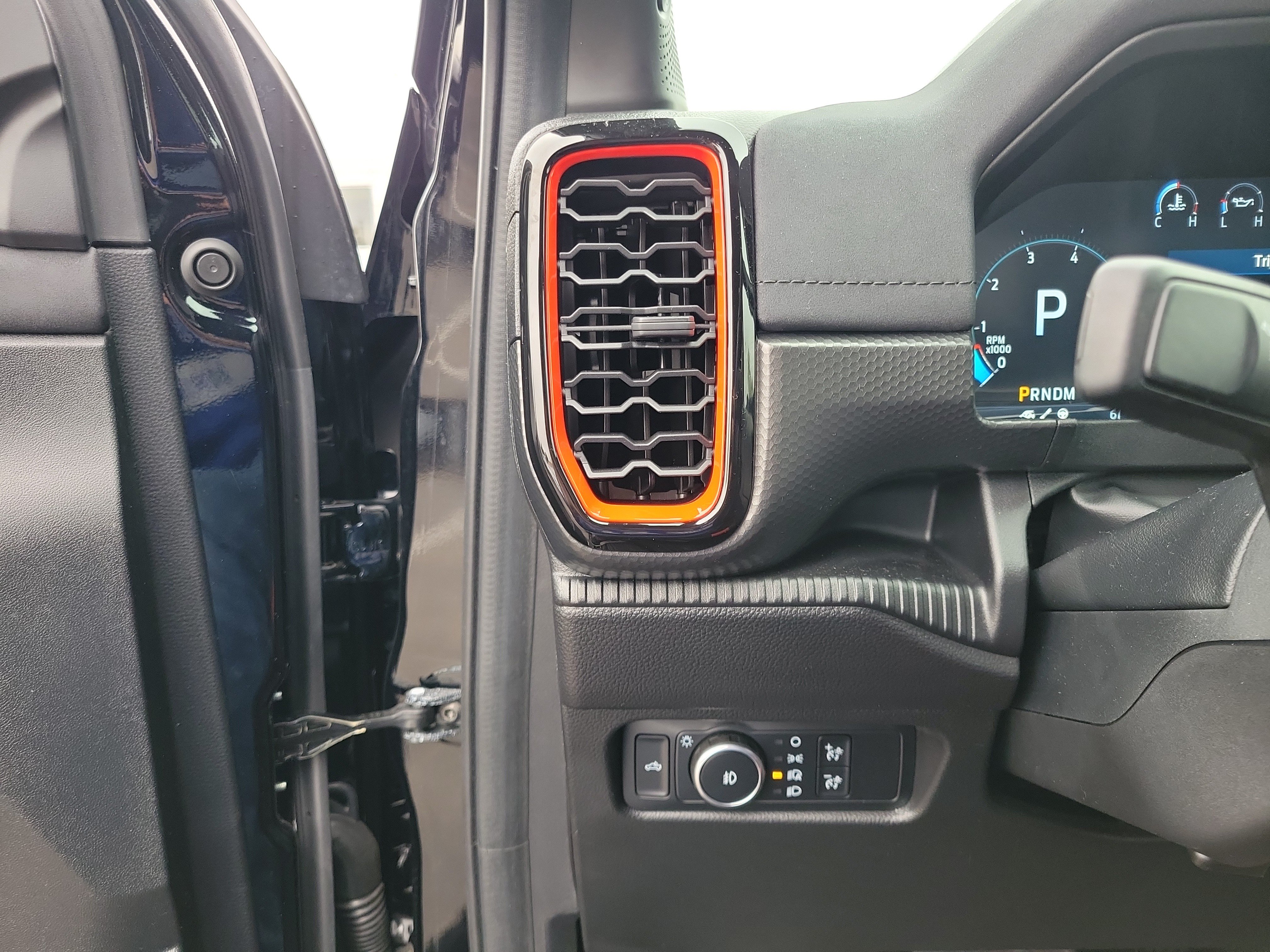 Used 2025 Shadow Black Ford Raptor image 21