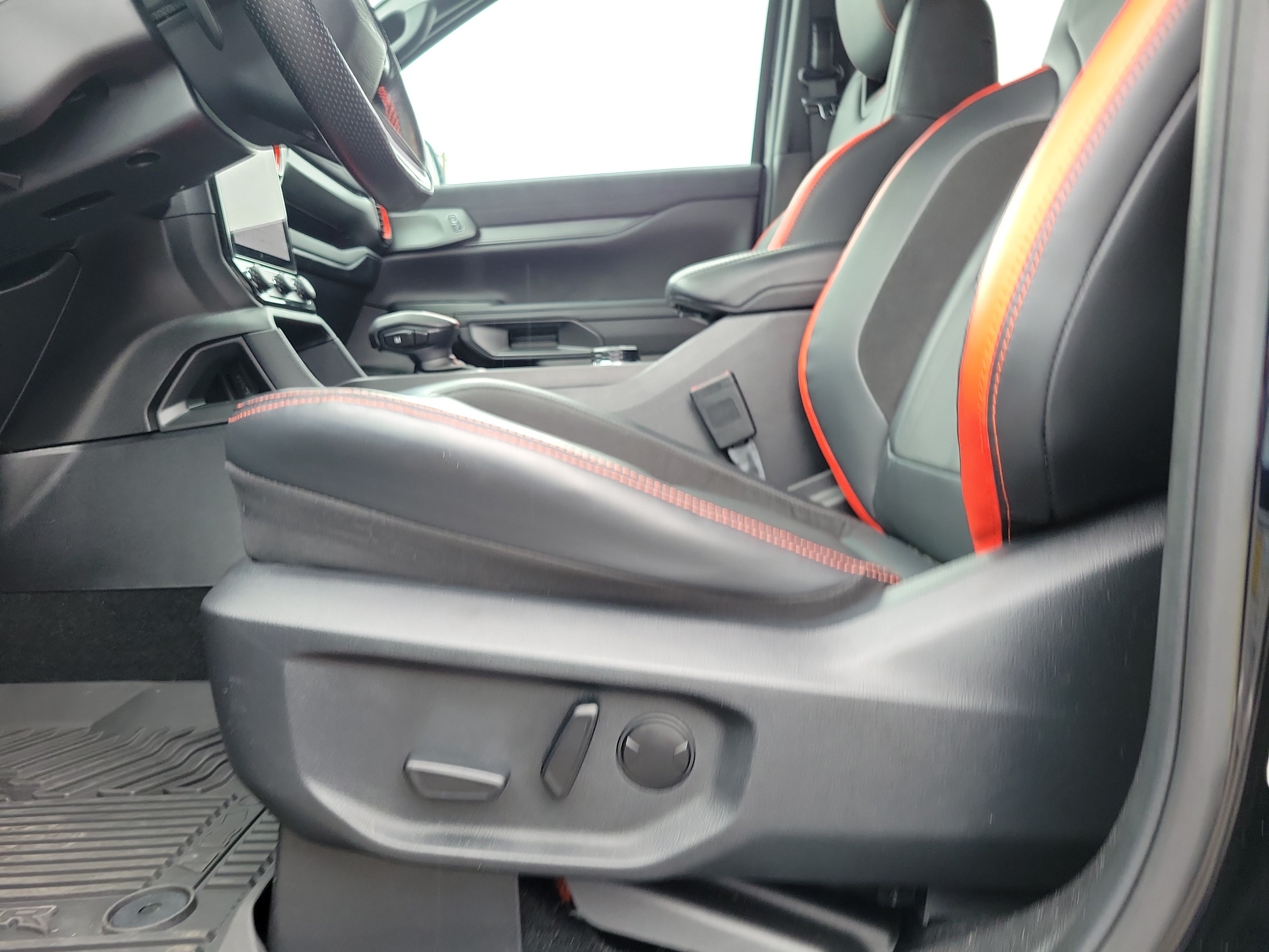 Used 2025 Shadow Black Ford Raptor image 17