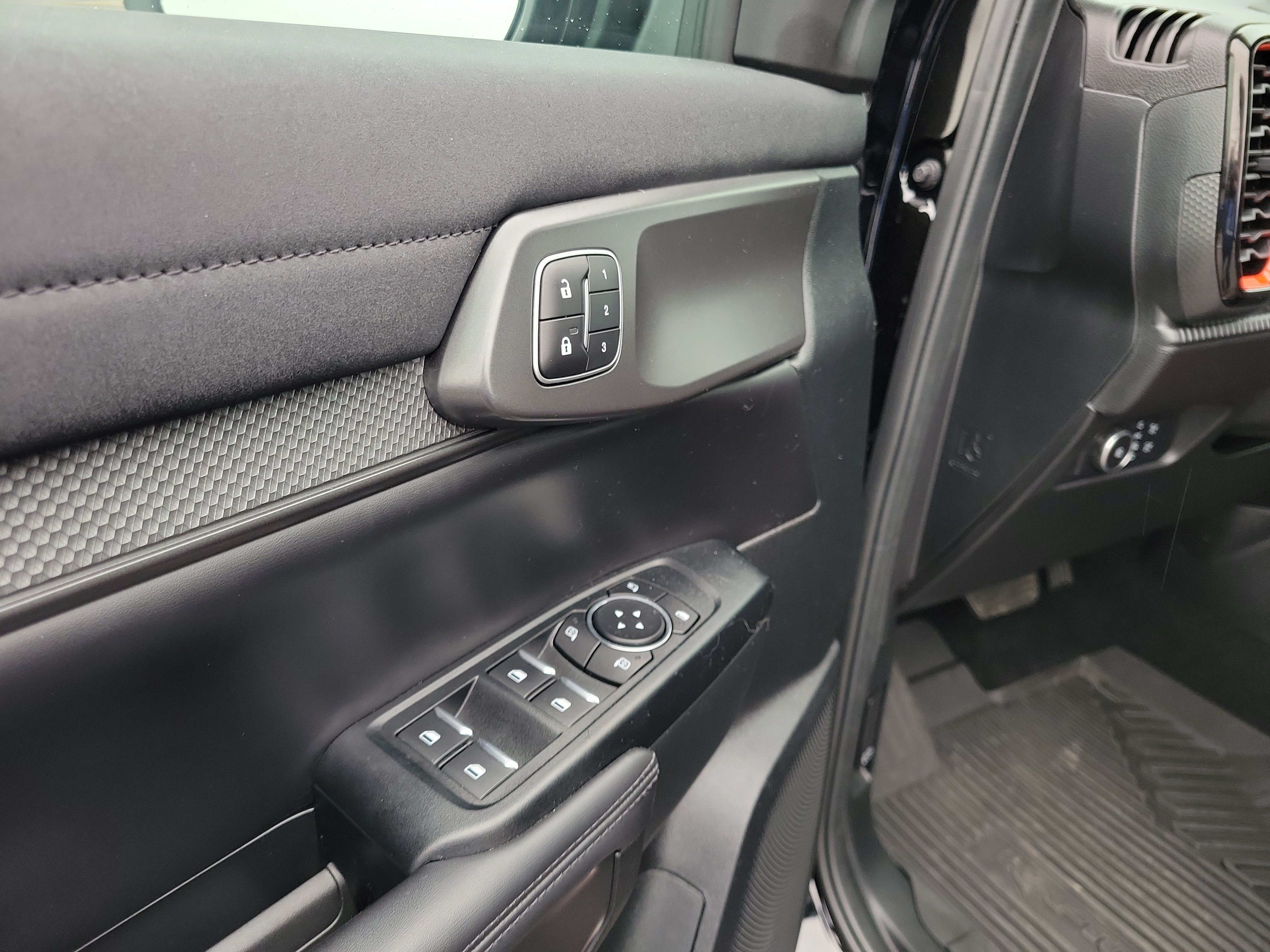 Used 2025 Shadow Black Ford Raptor image 19