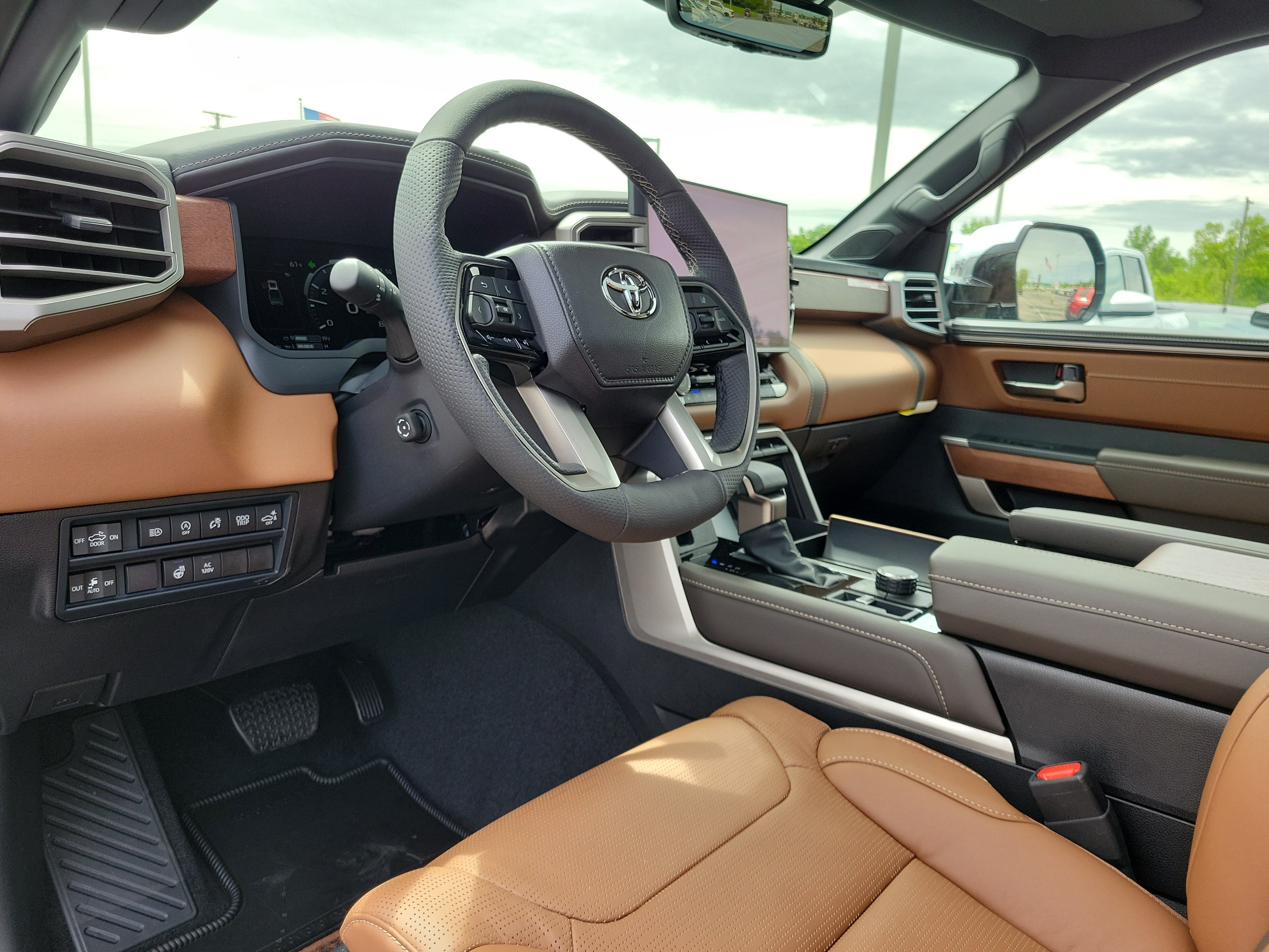2026 Toyota Tundra 1794 Edition - Photo 19