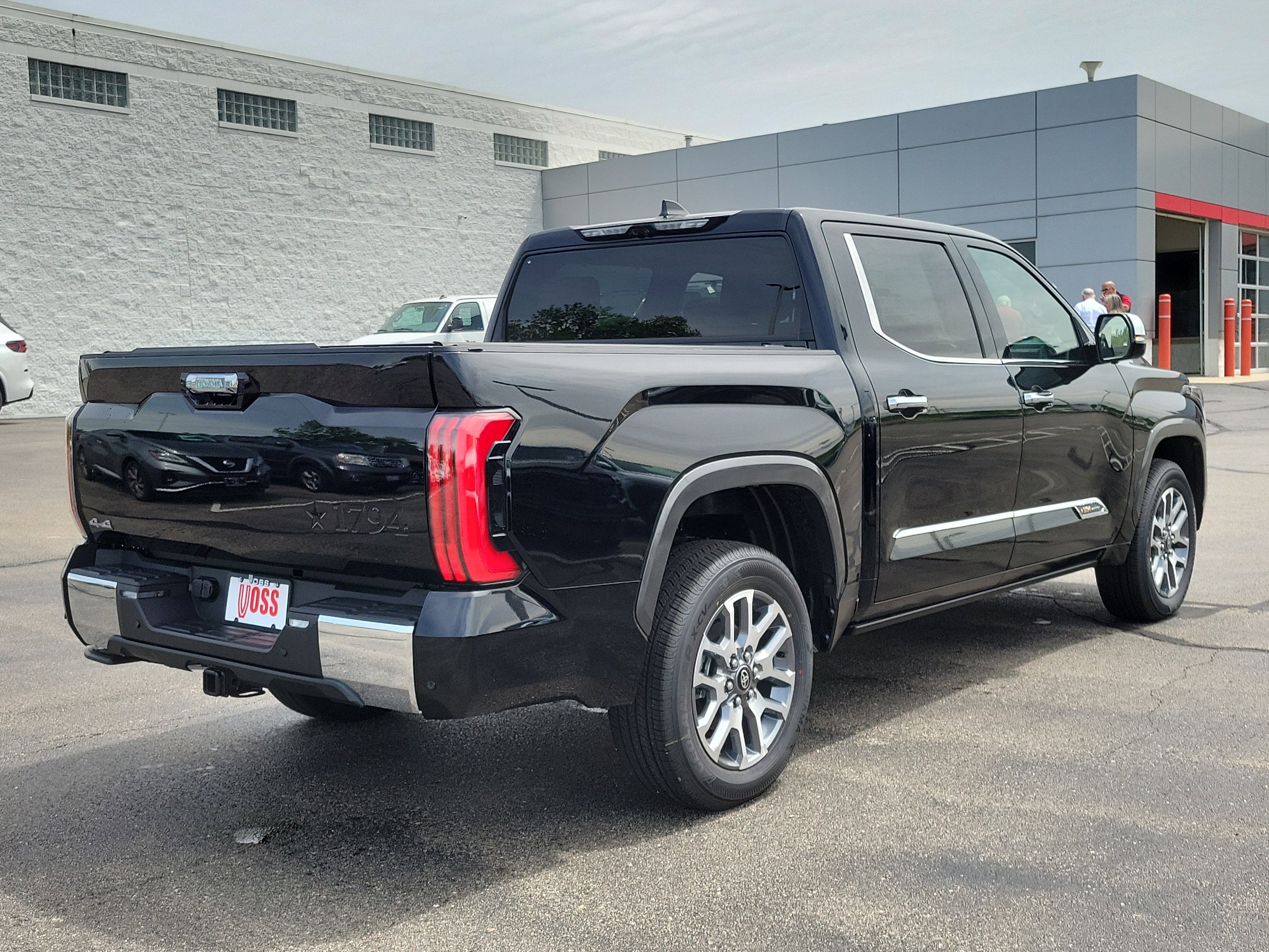 2026 Toyota Tundra 1794 Edition - Photo 38