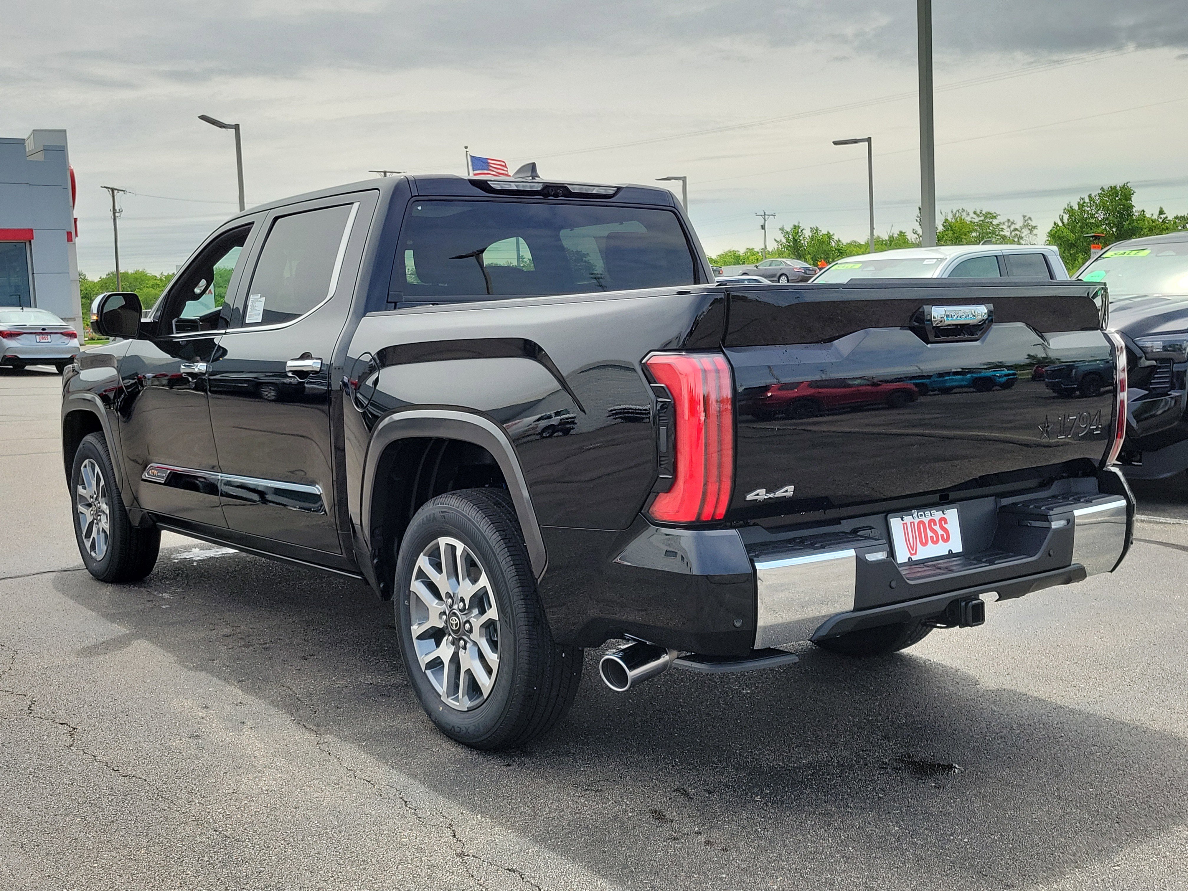 2026 Toyota Tundra 1794 Edition - Photo 37