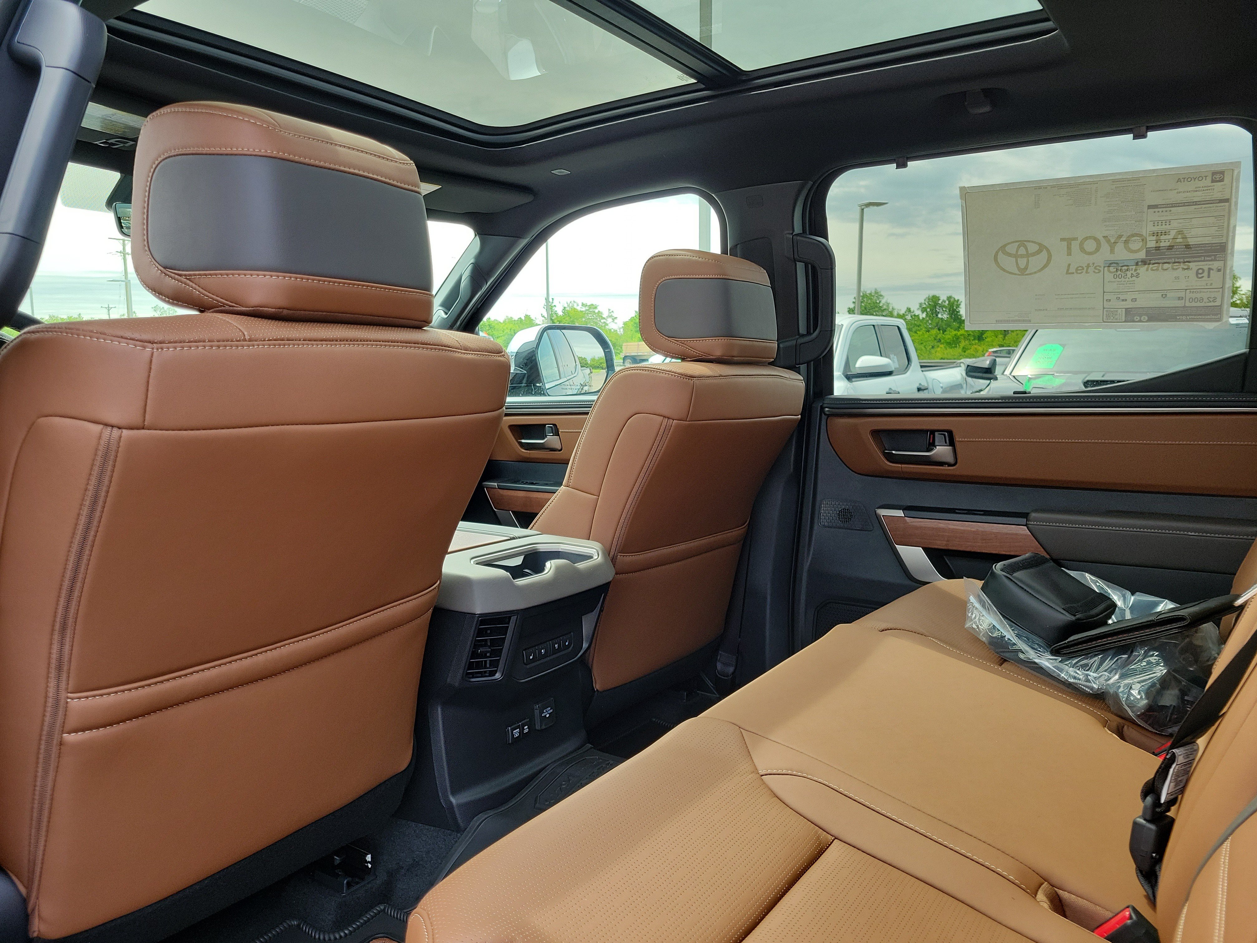 2026 Toyota Tundra 1794 Edition - Photo 14