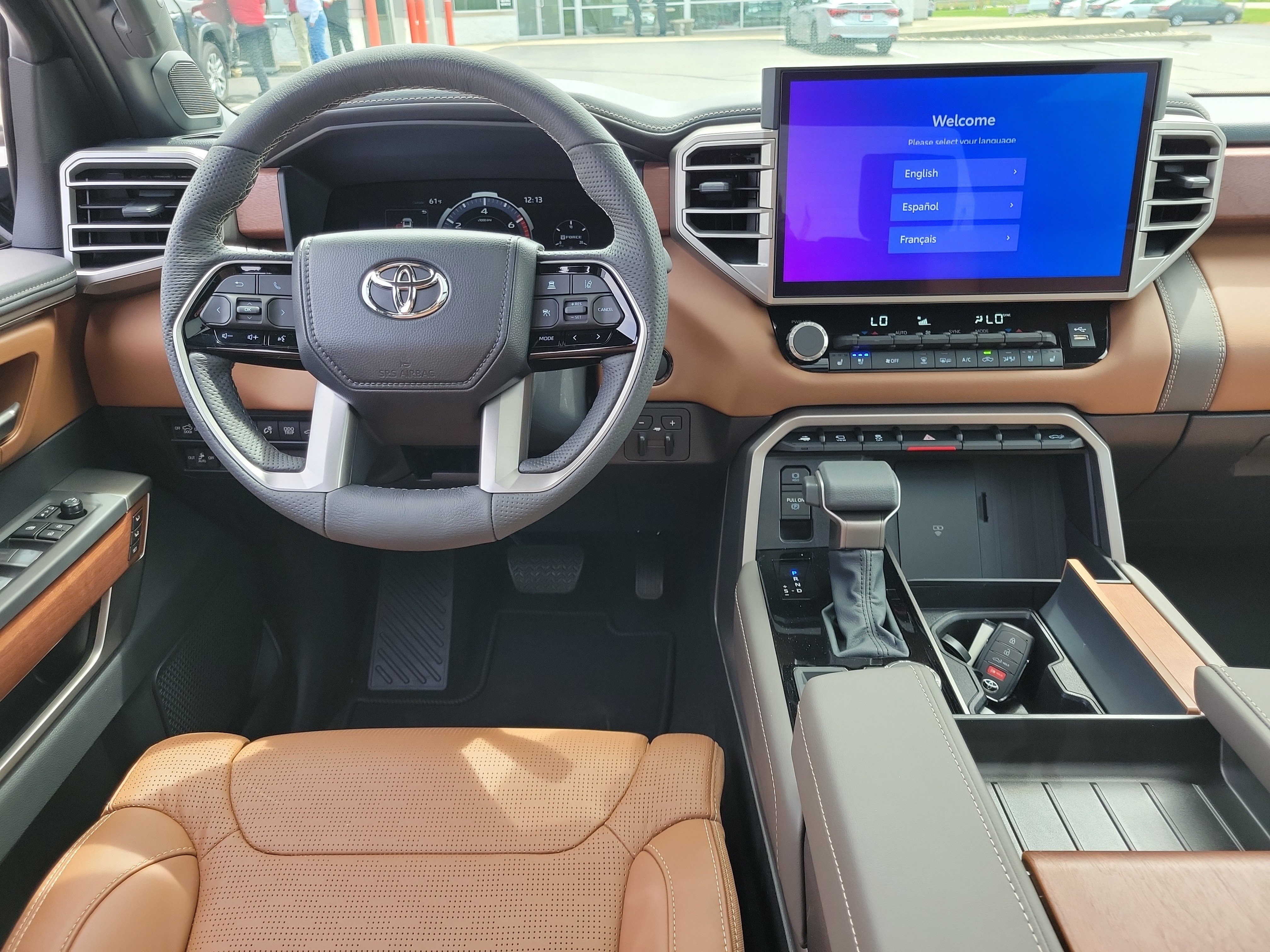 2026 Toyota Tundra 1794 Edition - Photo 10
