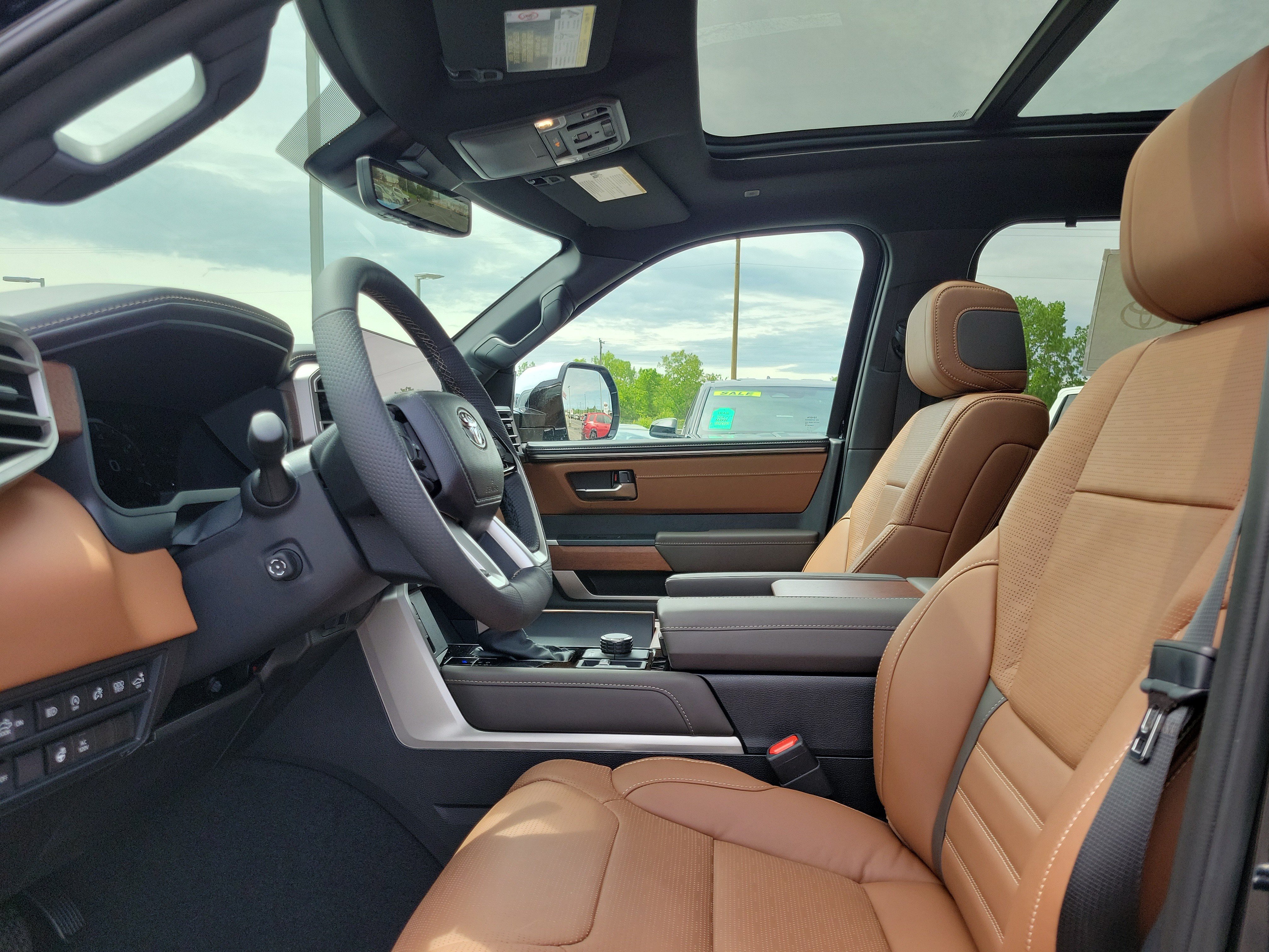 2026 Toyota Tundra 1794 Edition - Photo 15