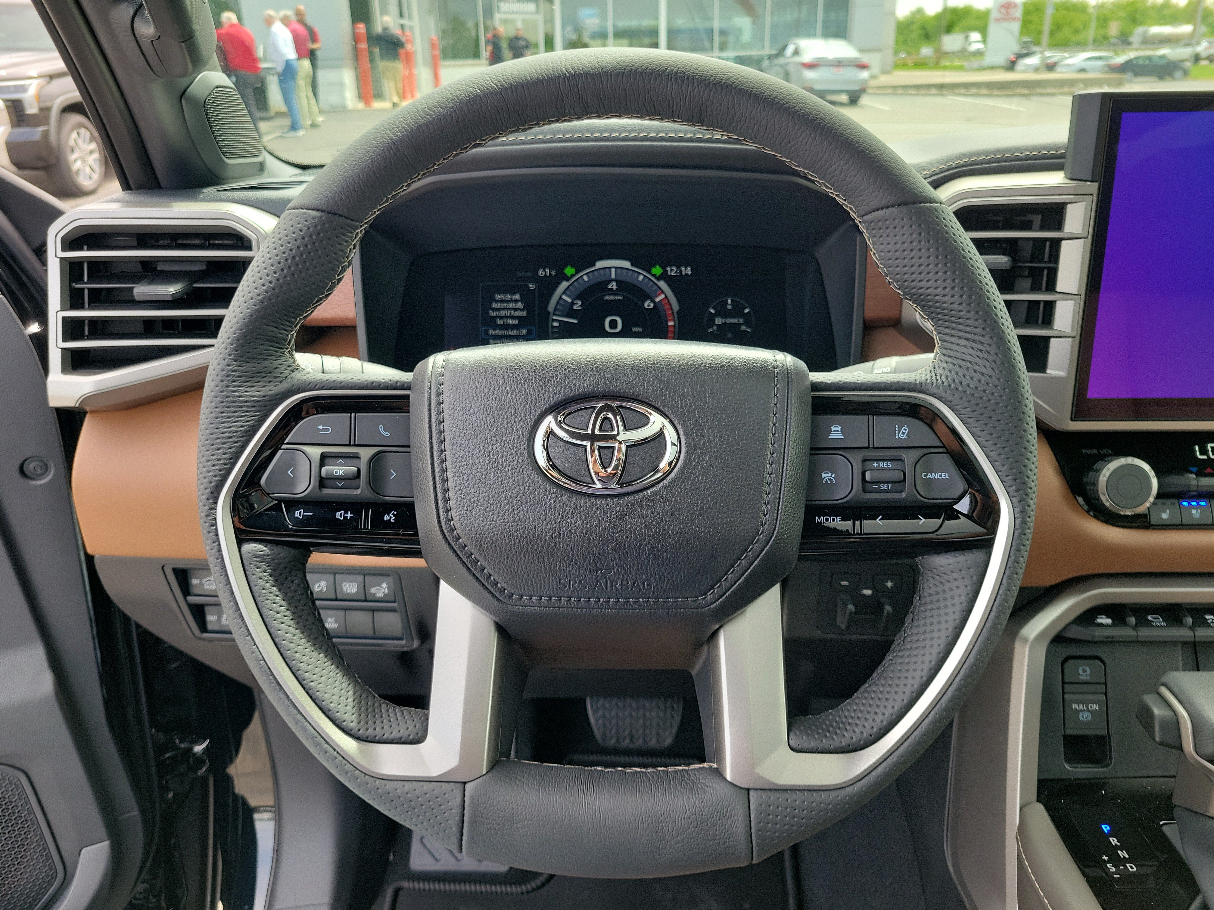 2026 Toyota Tundra 1794 Edition - Photo 21