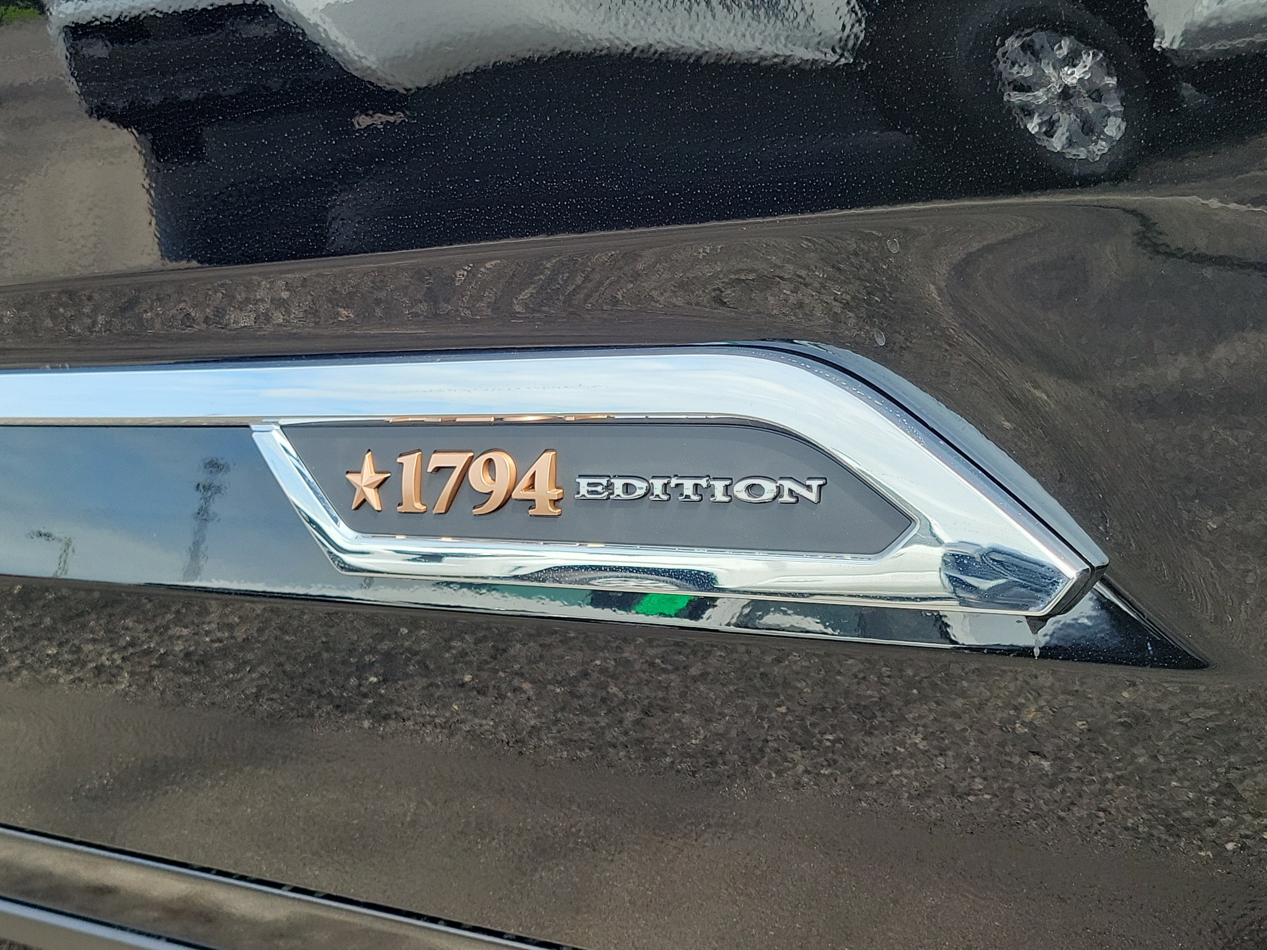2026 Toyota Tundra 1794 Edition - Photo 6