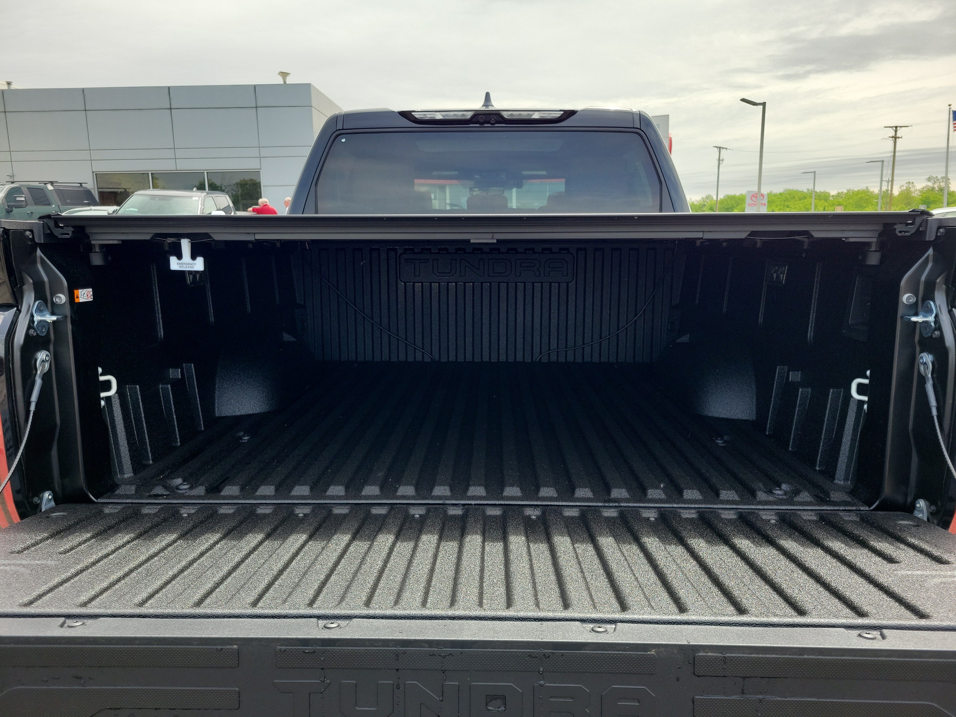2026 Toyota Tundra 1794 Edition - Photo 8