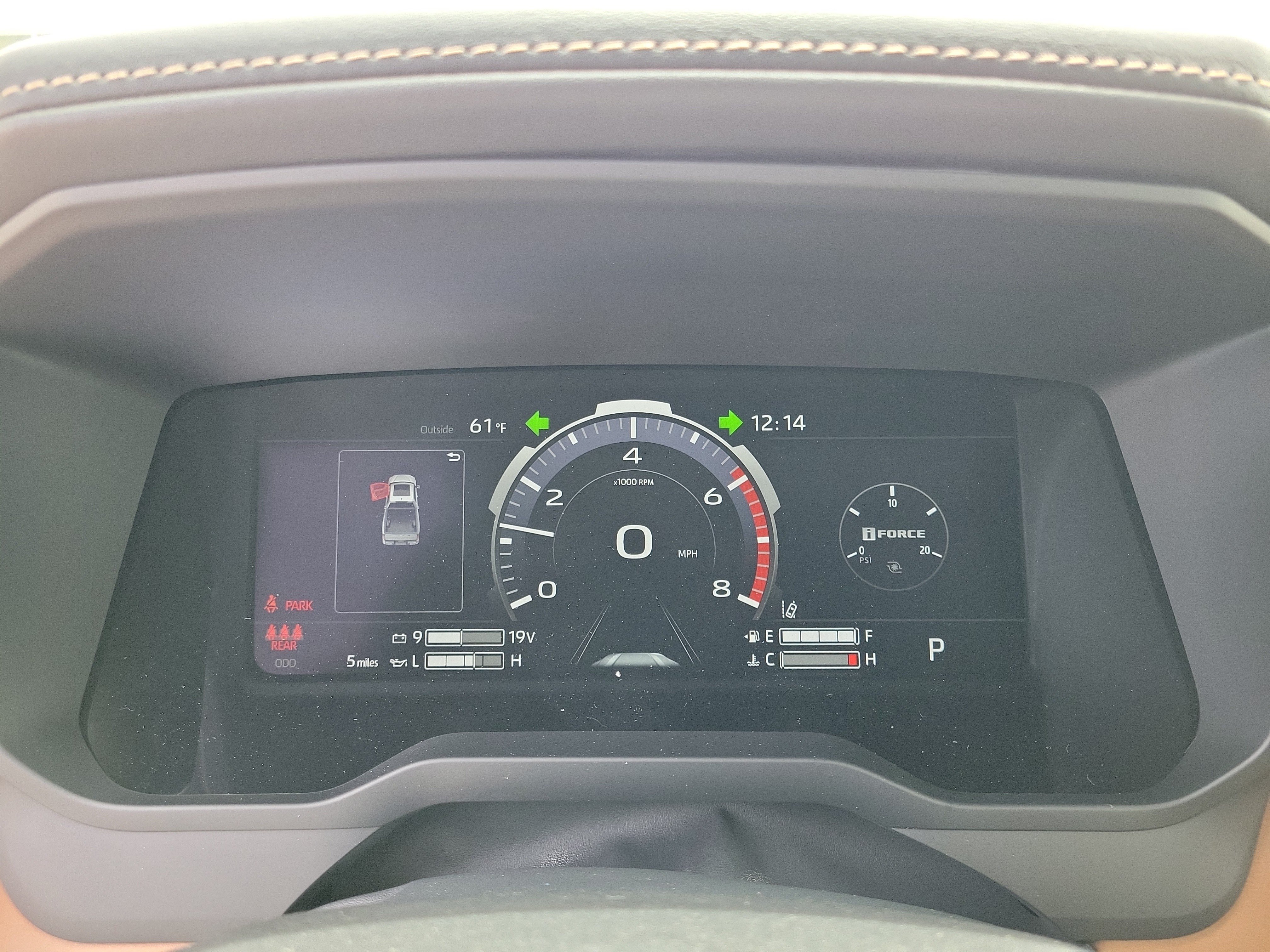 2026 Toyota Tundra 1794 Edition - Photo 24