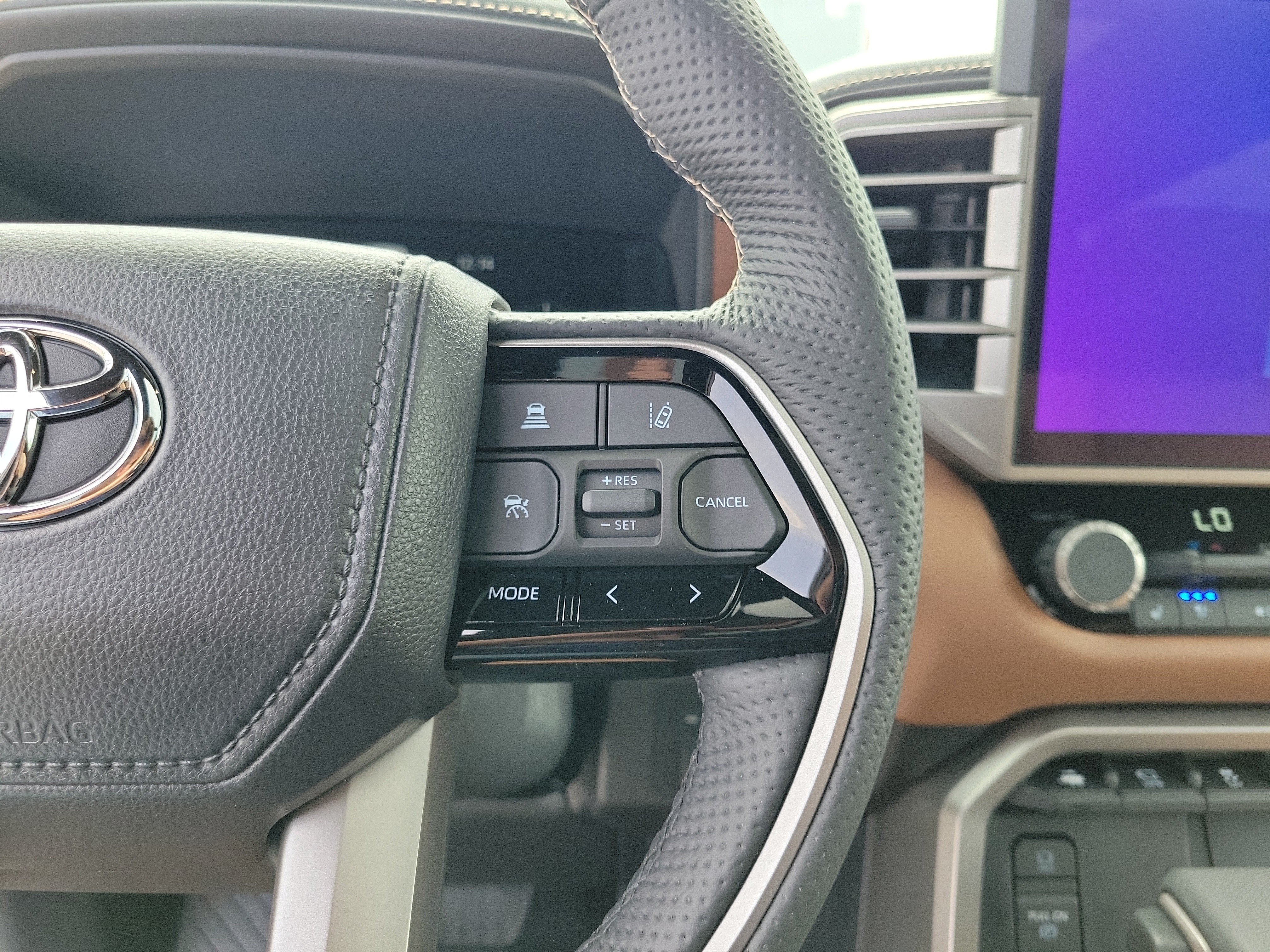 2026 Toyota Tundra 1794 Edition - Photo 23