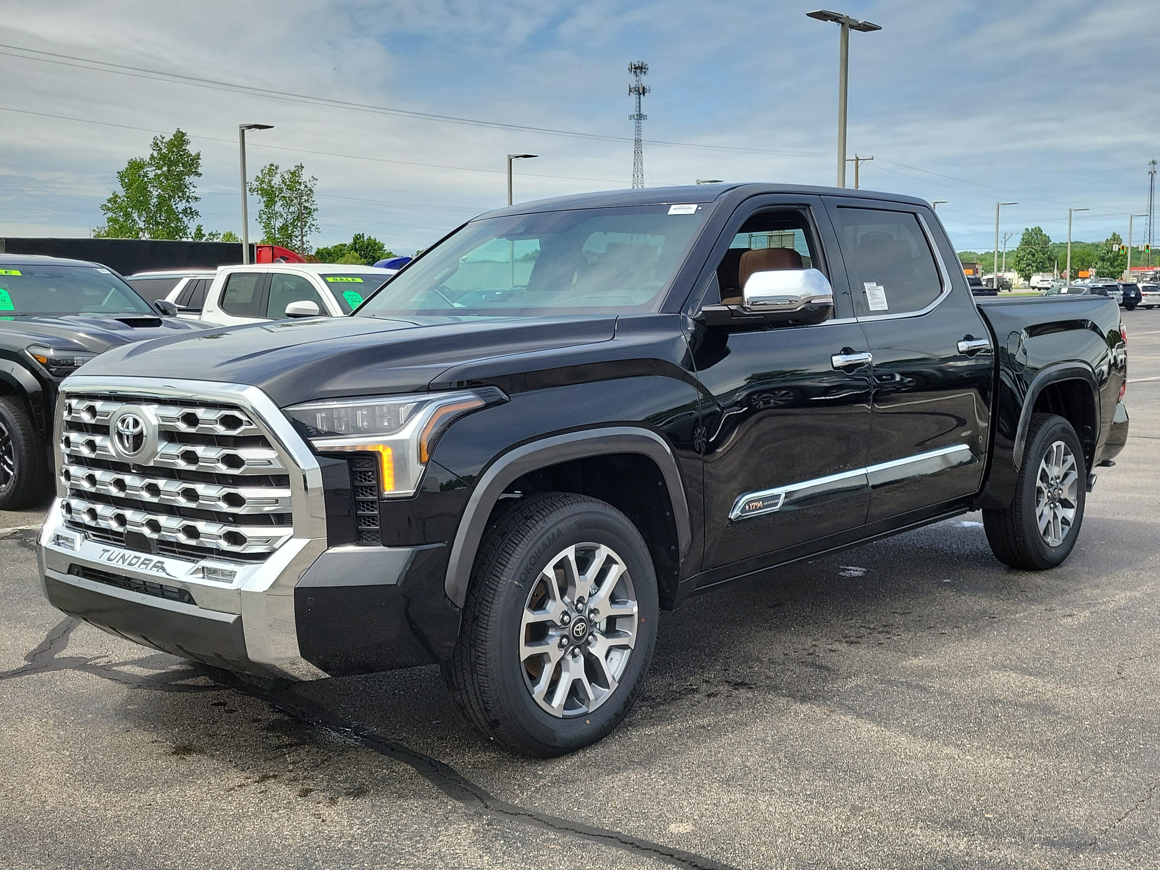 2026 Toyota Tundra 1794 Edition - Photo 36