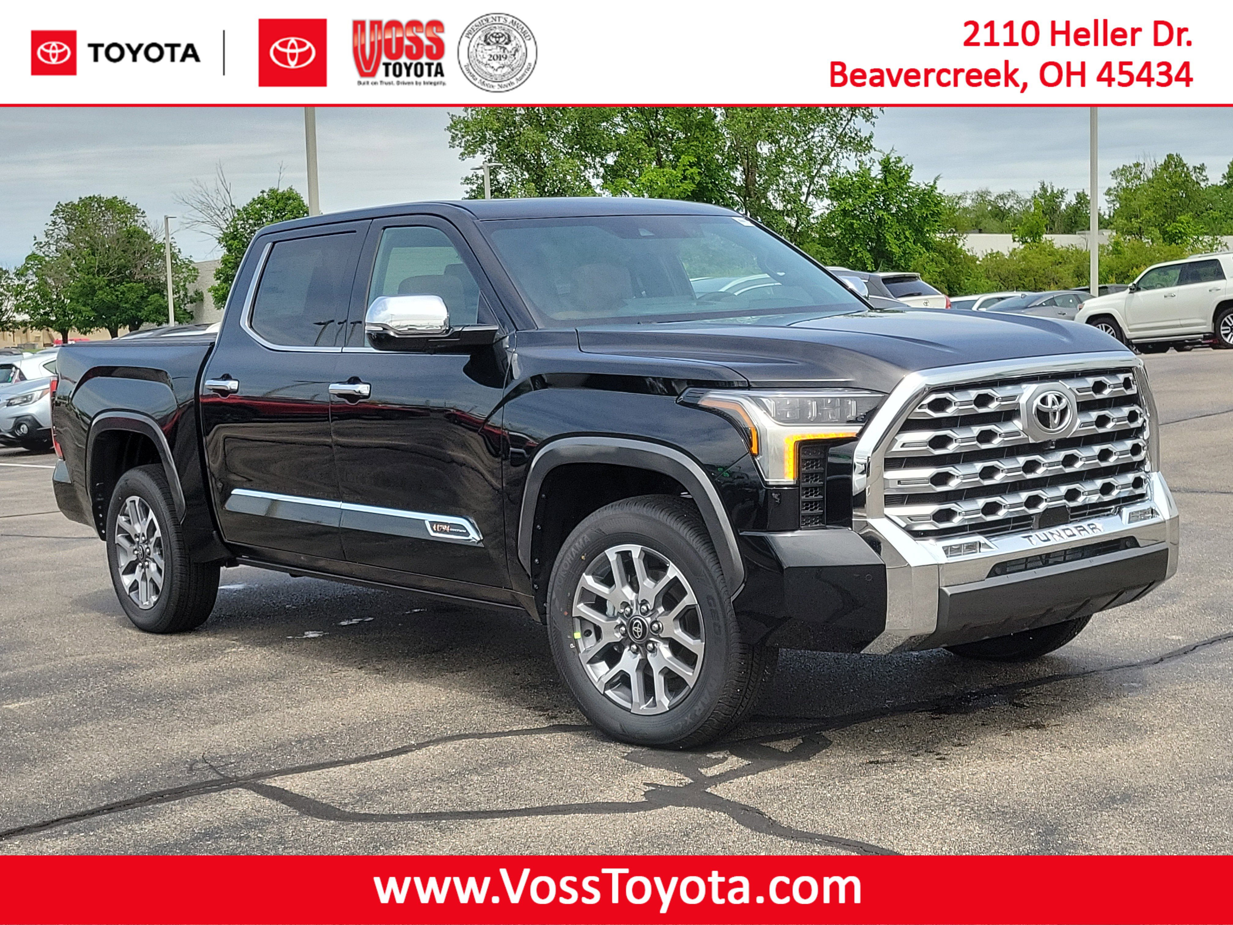 2026 Toyota Tundra 1794 Edition - Photo 35