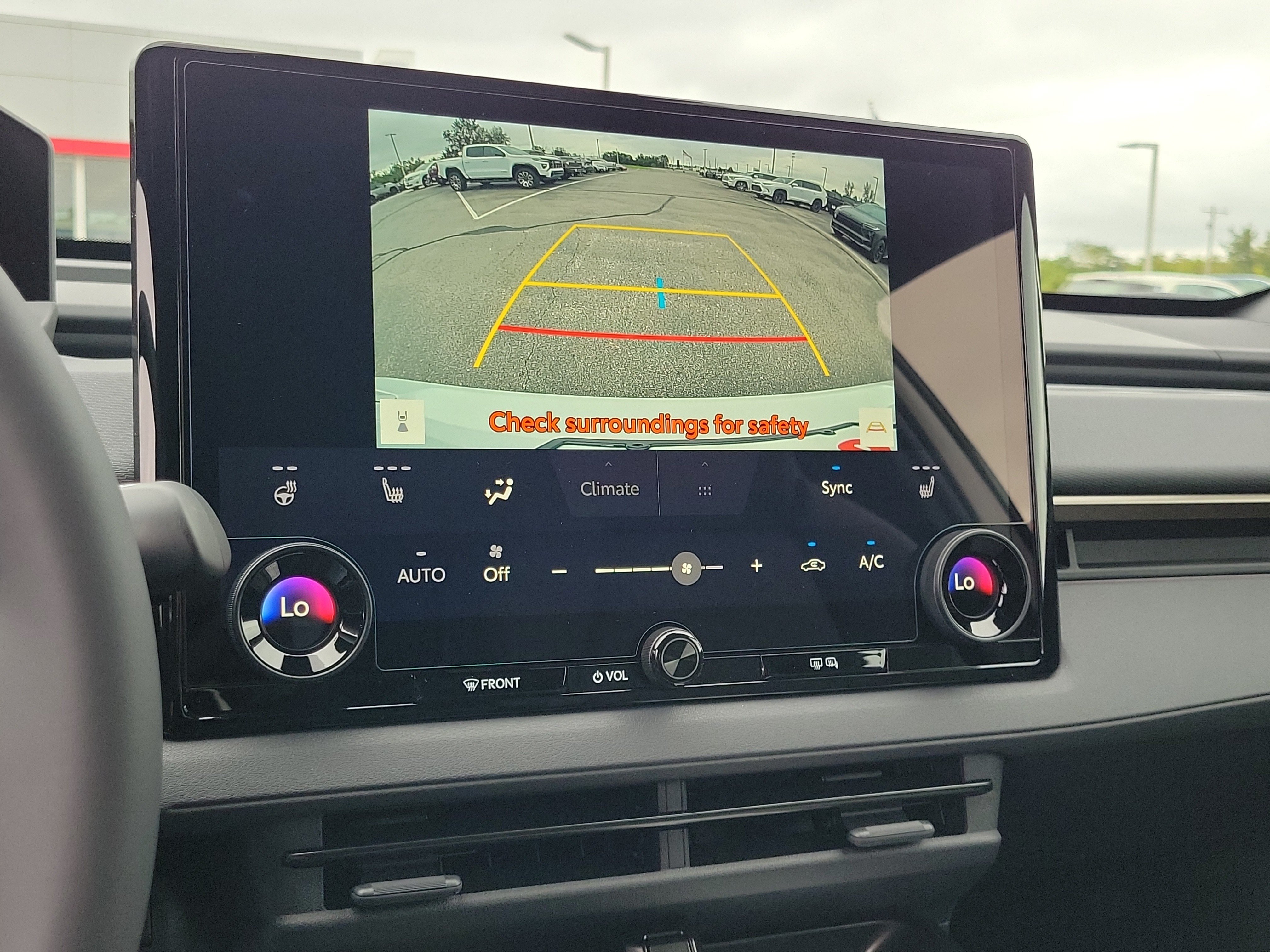 New 2026 Wind Chill Pearl Toyota XLE Plus image 29