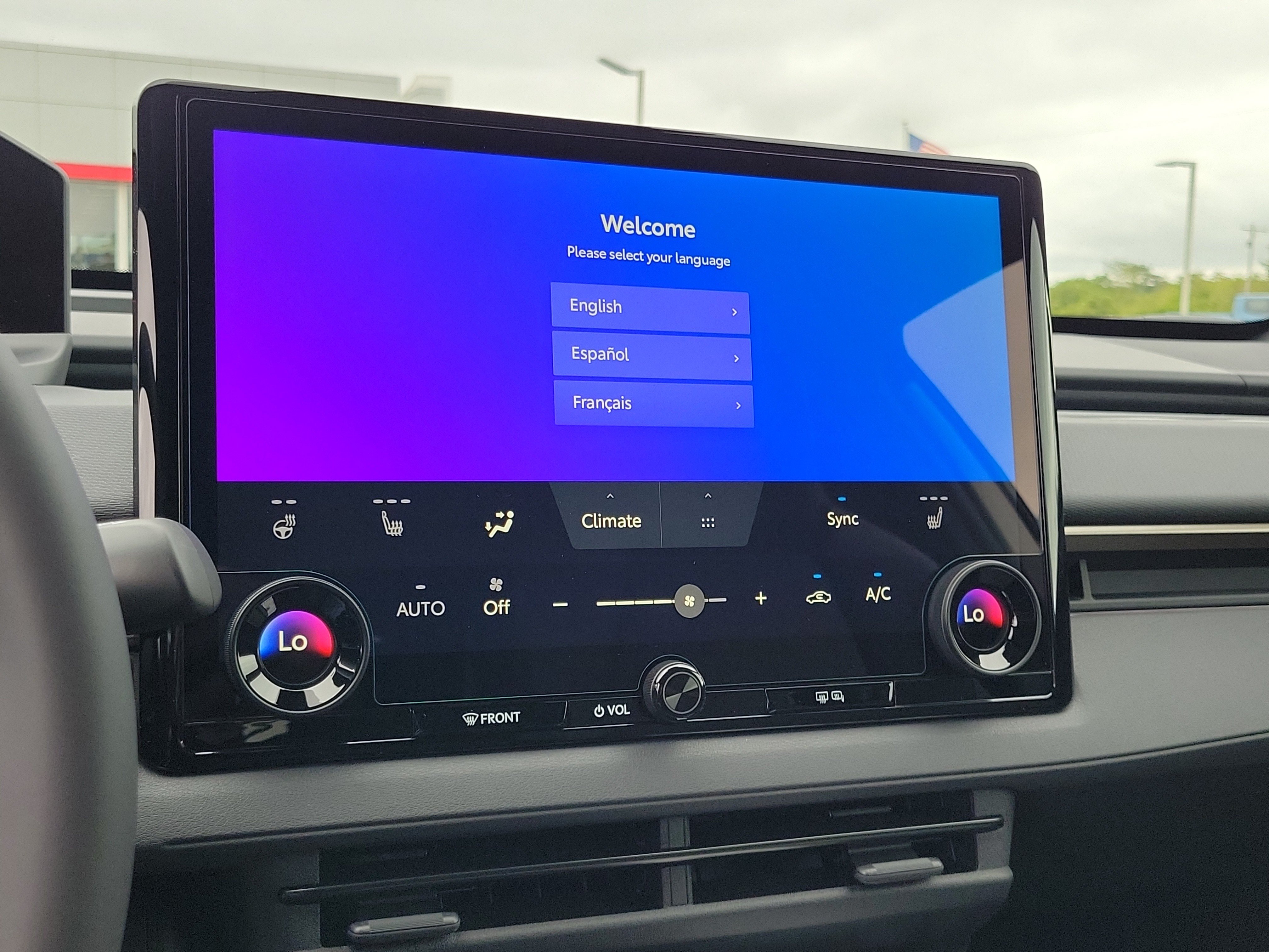 New 2026 Wind Chill Pearl Toyota XLE Plus image 30