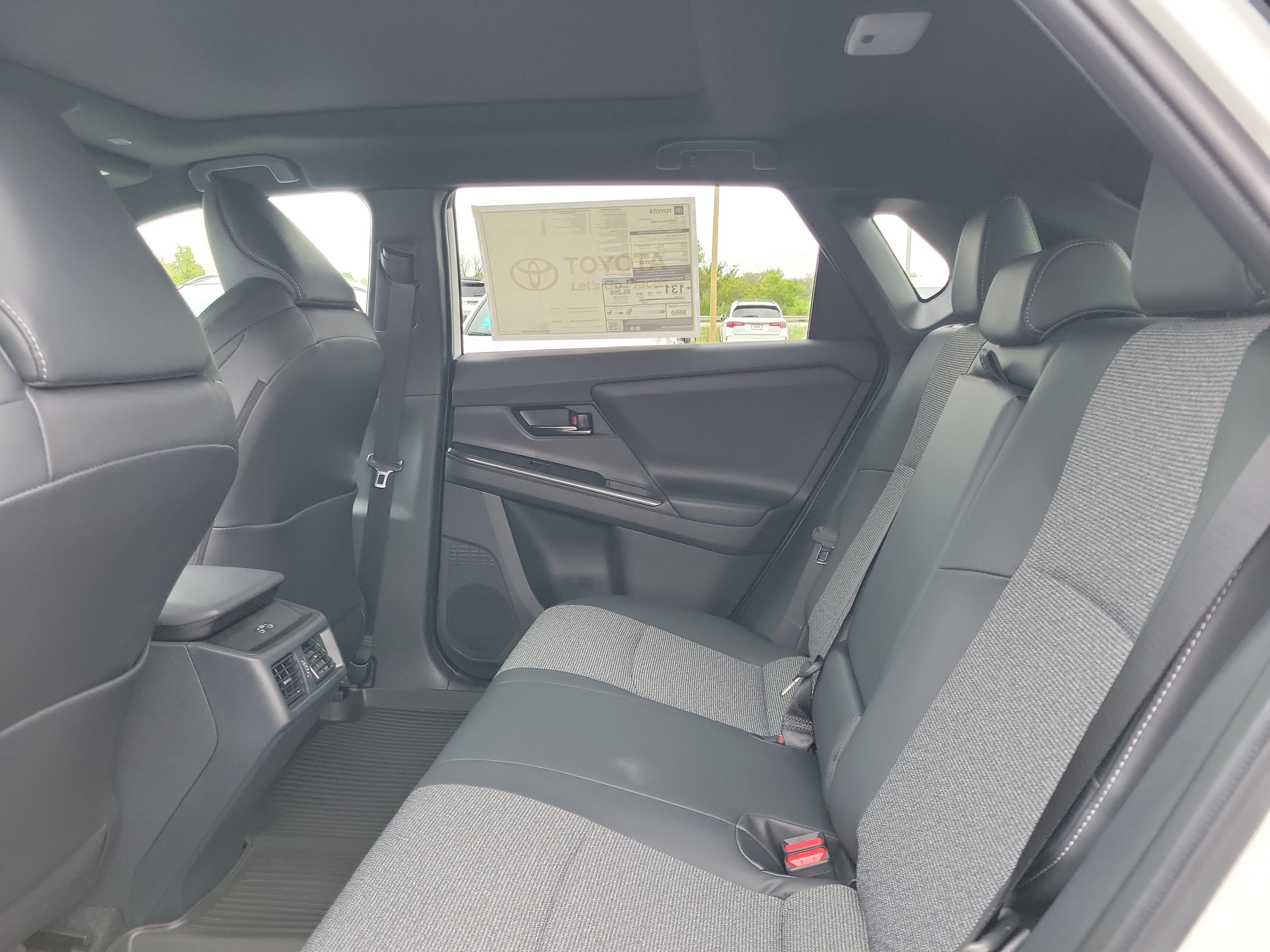 New 2026 Wind Chill Pearl Toyota XLE Plus image 15