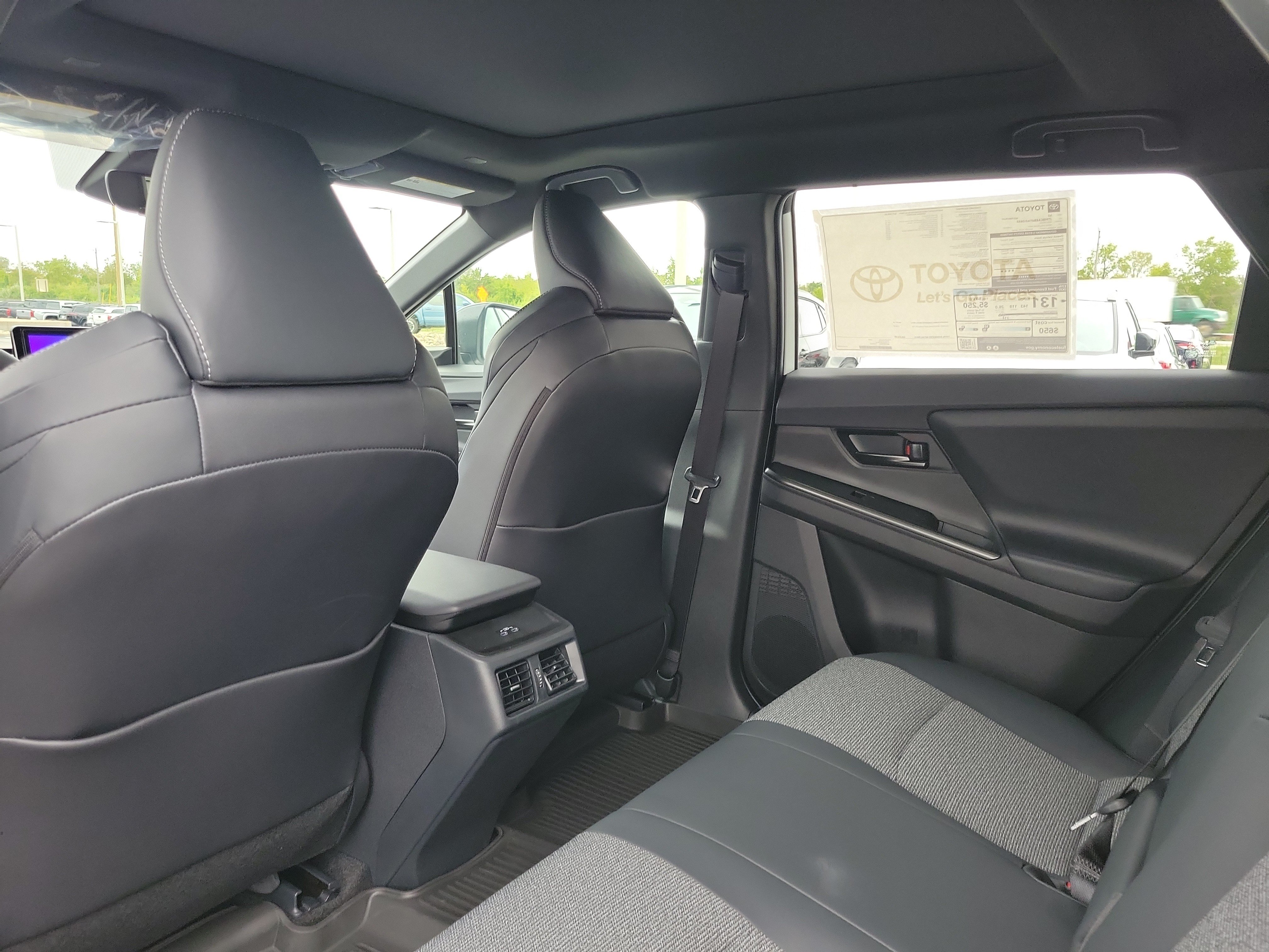New 2026 Wind Chill Pearl Toyota XLE Plus image 18