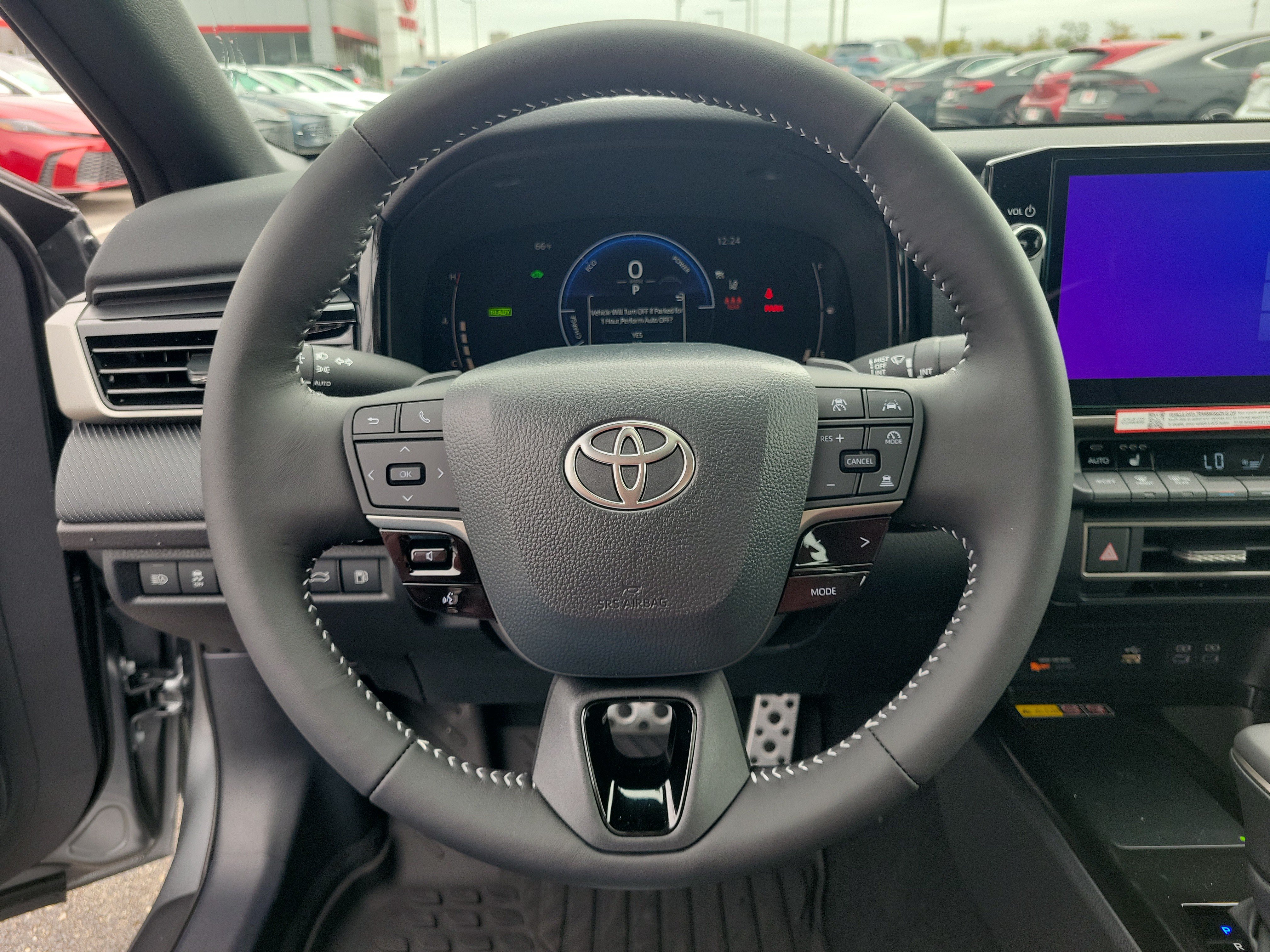 New 2026 Heavy Metal Toyota SE image 21