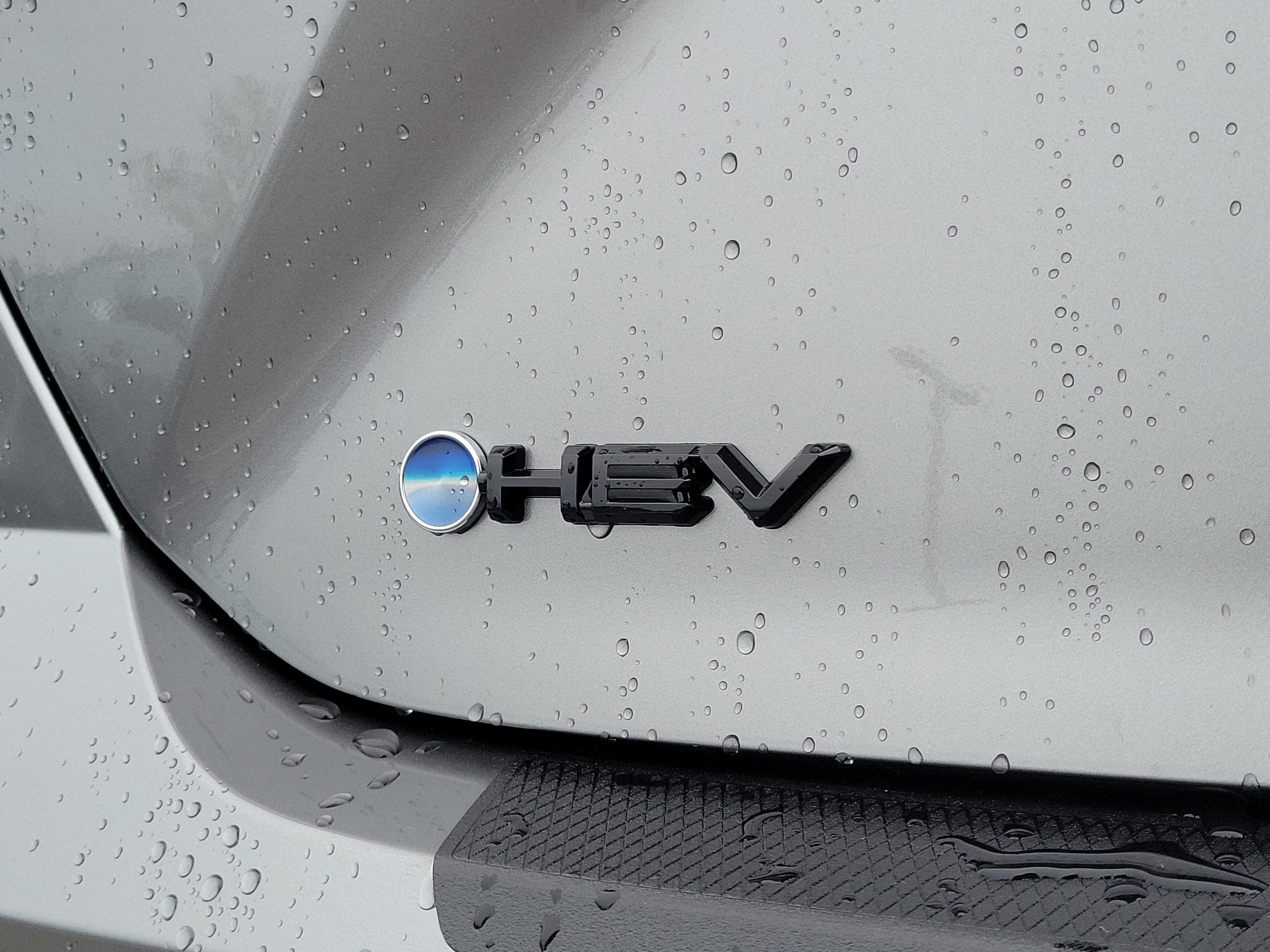 New 2026 Heavy Metal Toyota SE image 6