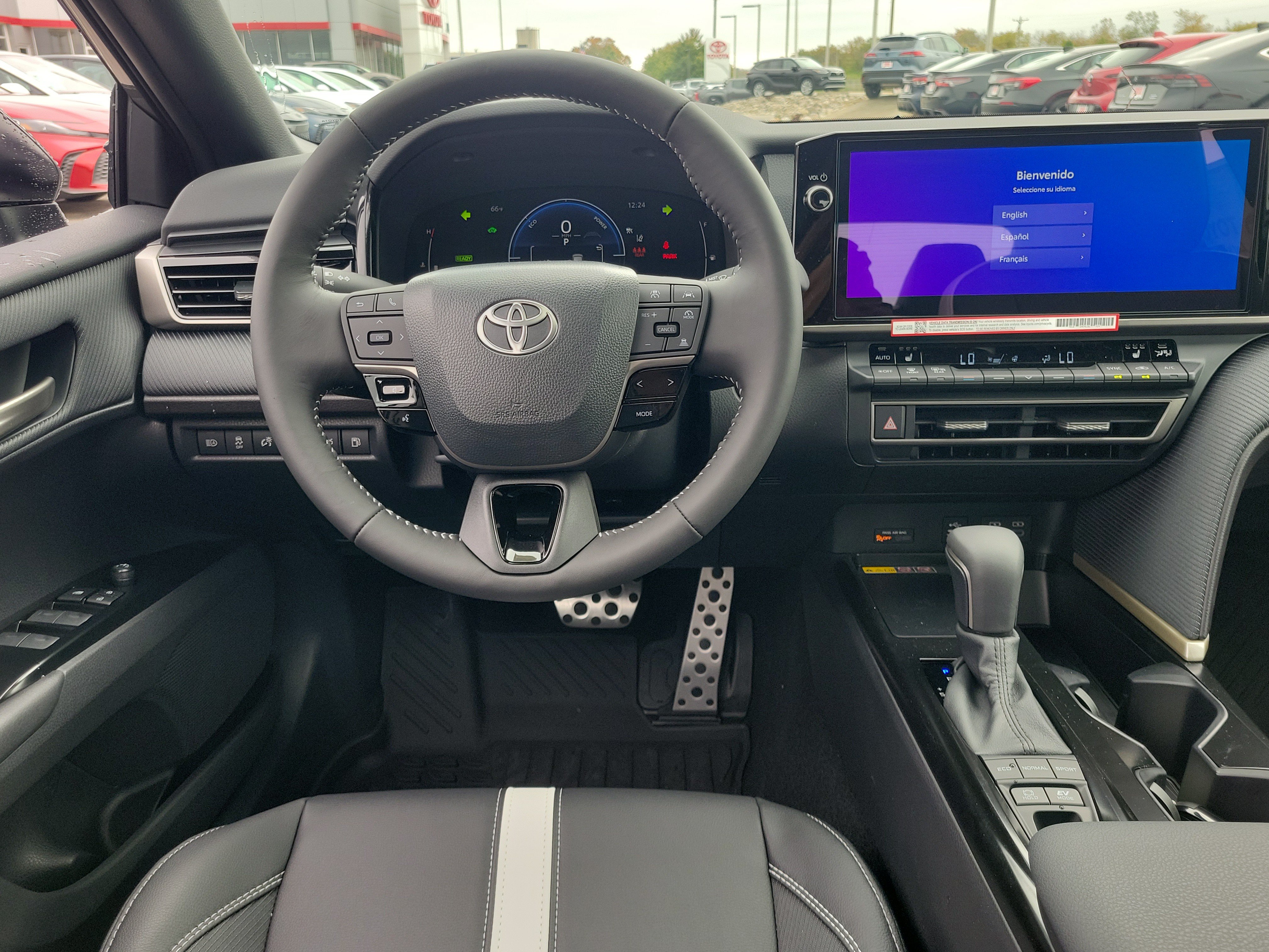 New 2026 Heavy Metal Toyota SE image 10