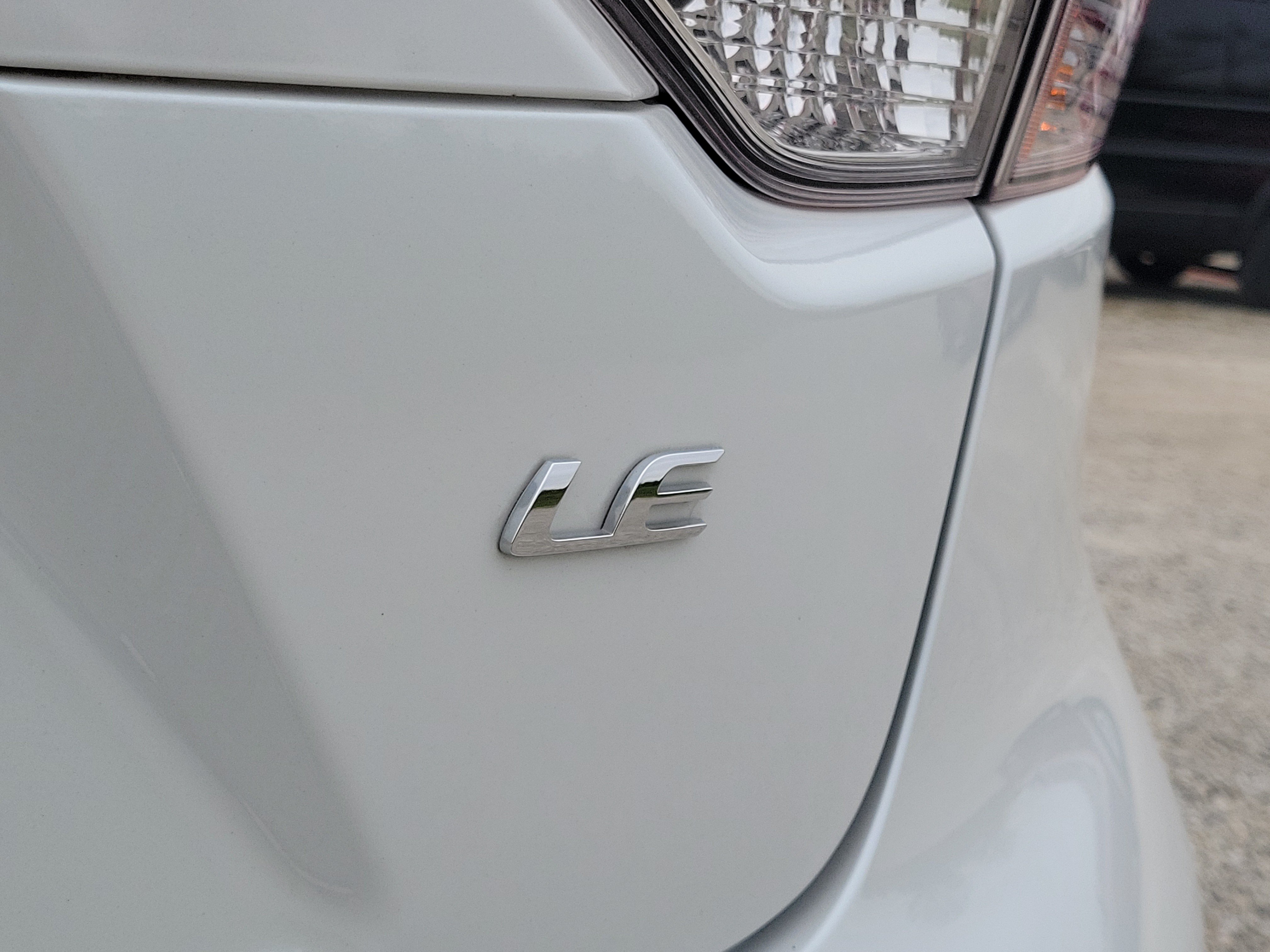 2026 Toyota Corolla LE, photo 11 of 12