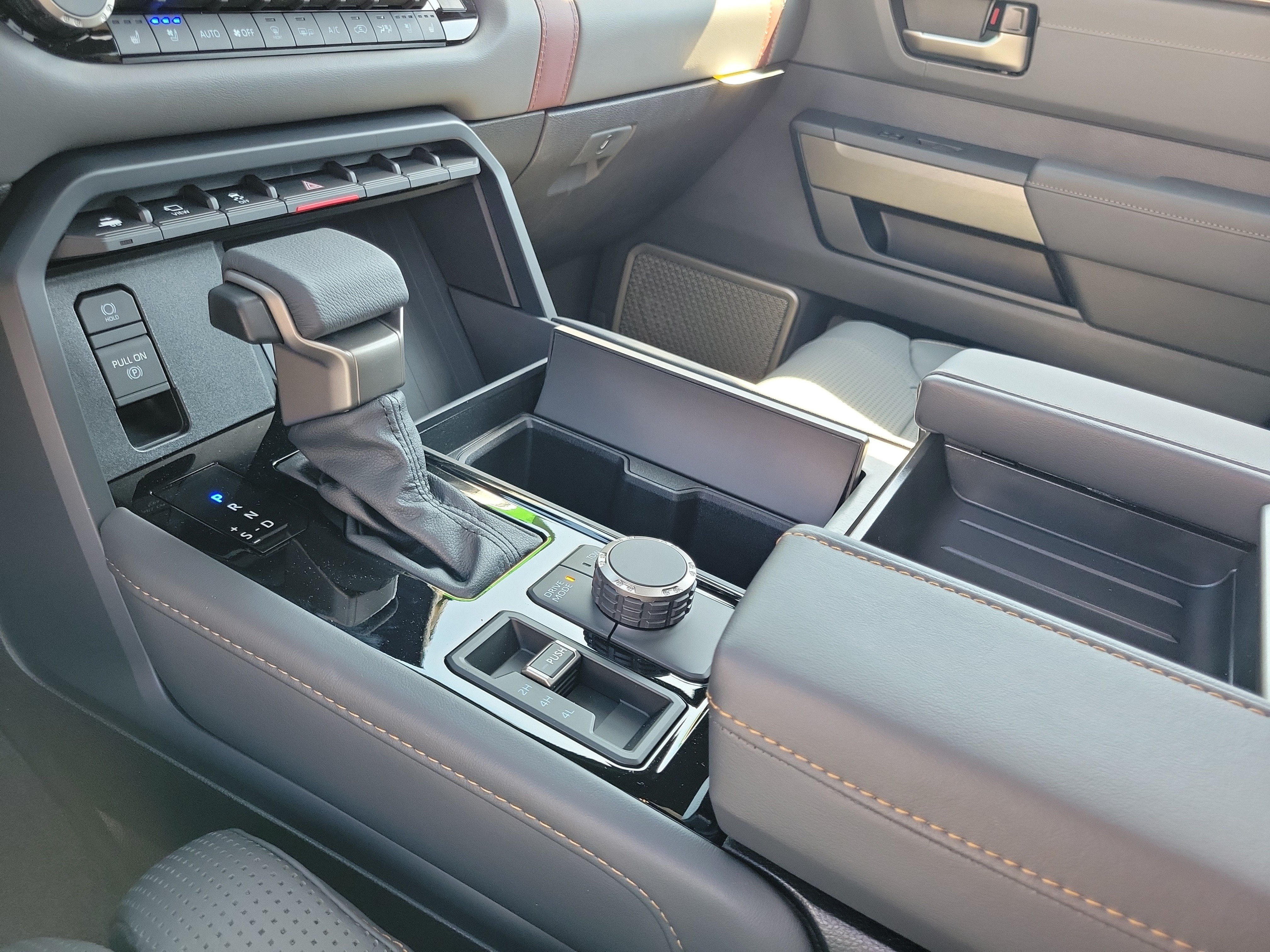 New 2026 Wind Chill Pearl Toyota Capstone image 33
