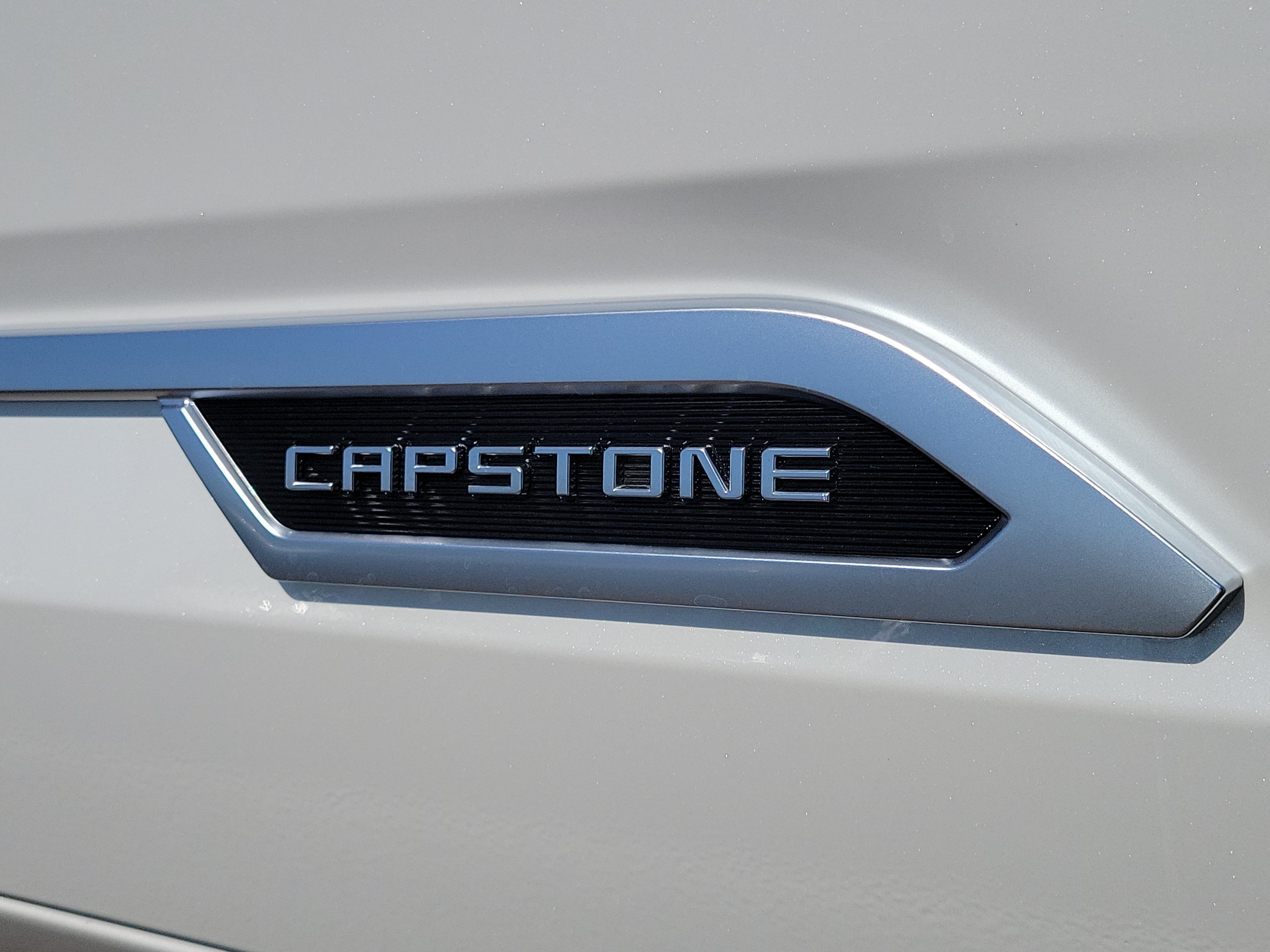 New 2026 Wind Chill Pearl Toyota Capstone image 11