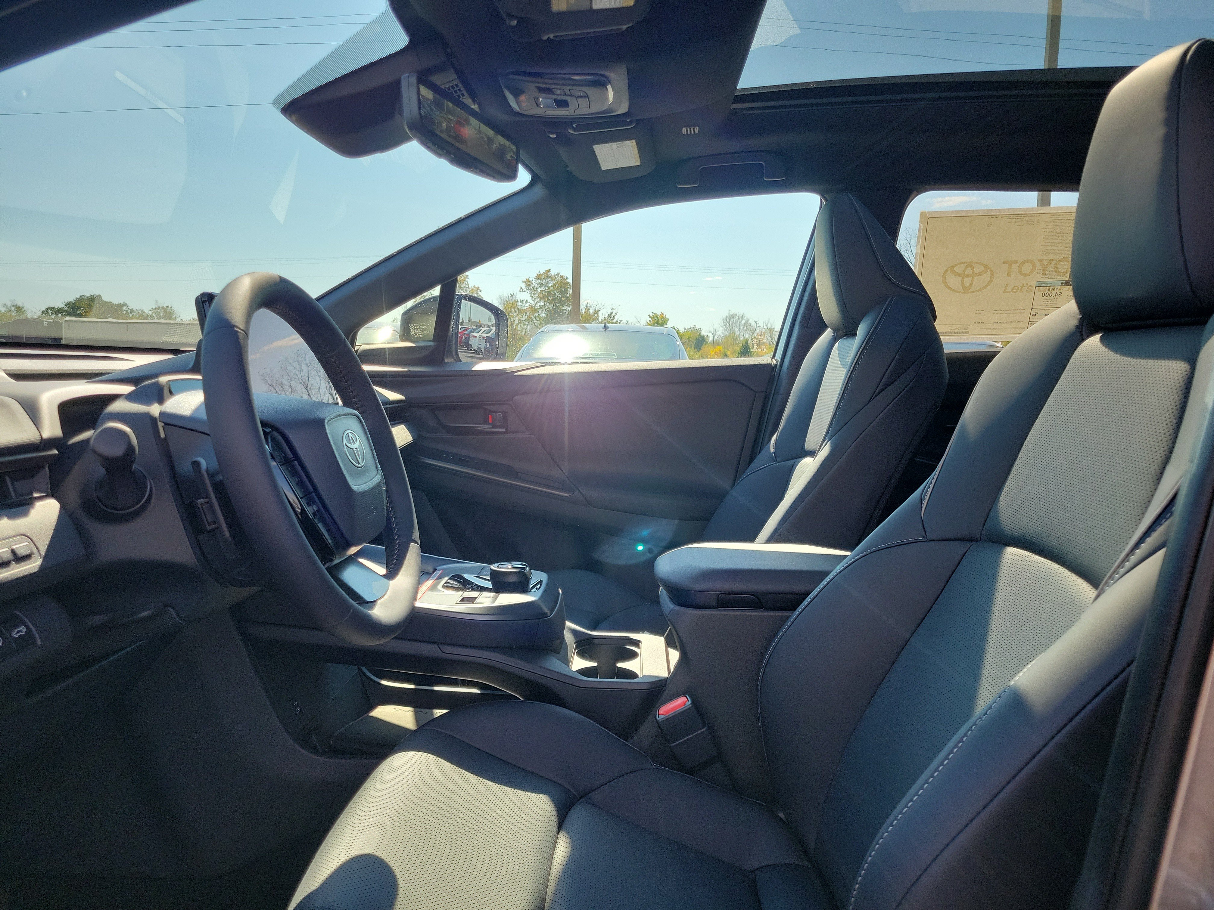 New 2027 Stepping Stone Toyota Premium image 19