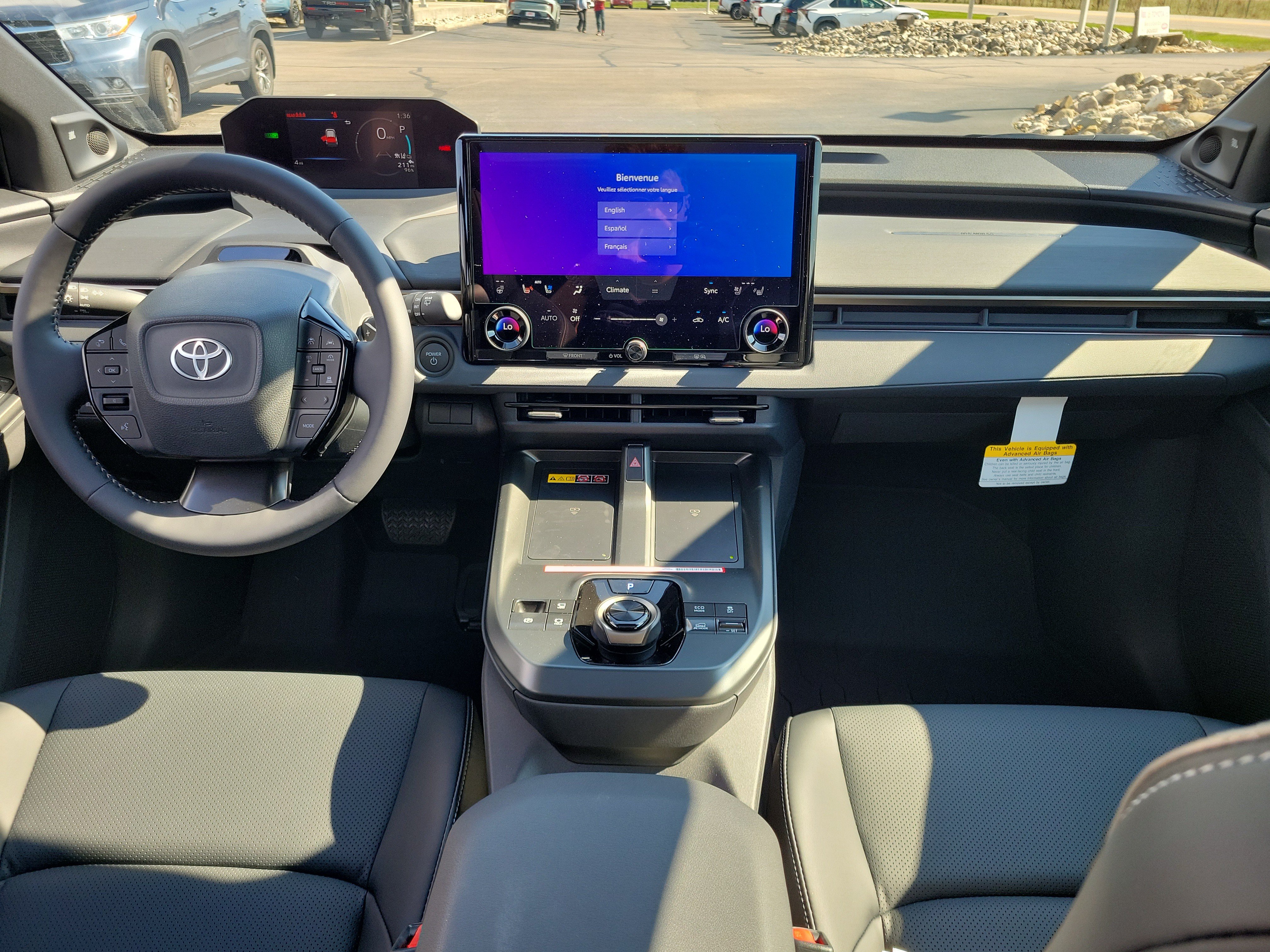 New 2027 Stepping Stone Toyota Premium image 13