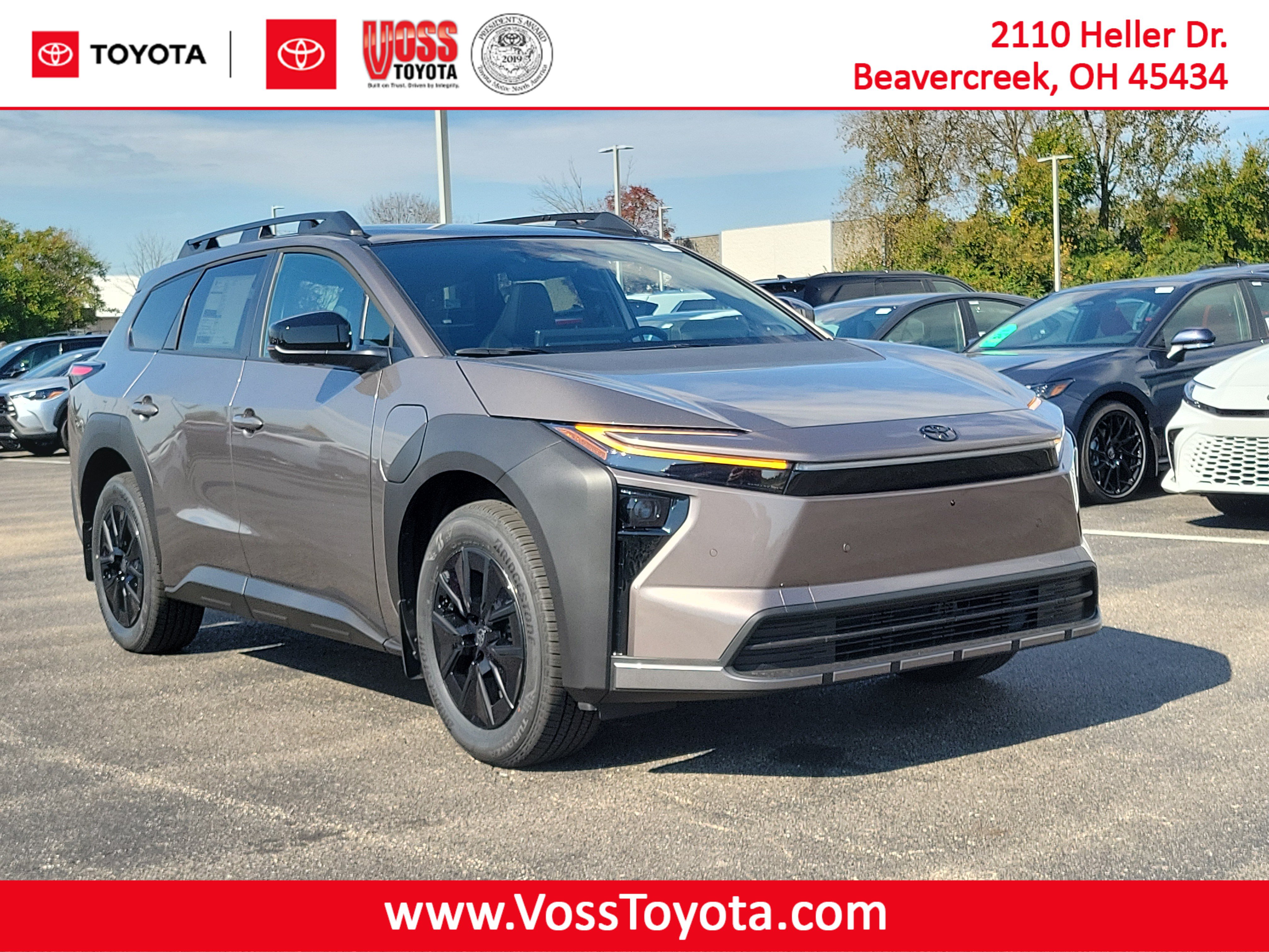 New 2027 Stepping Stone Toyota Premium image 5