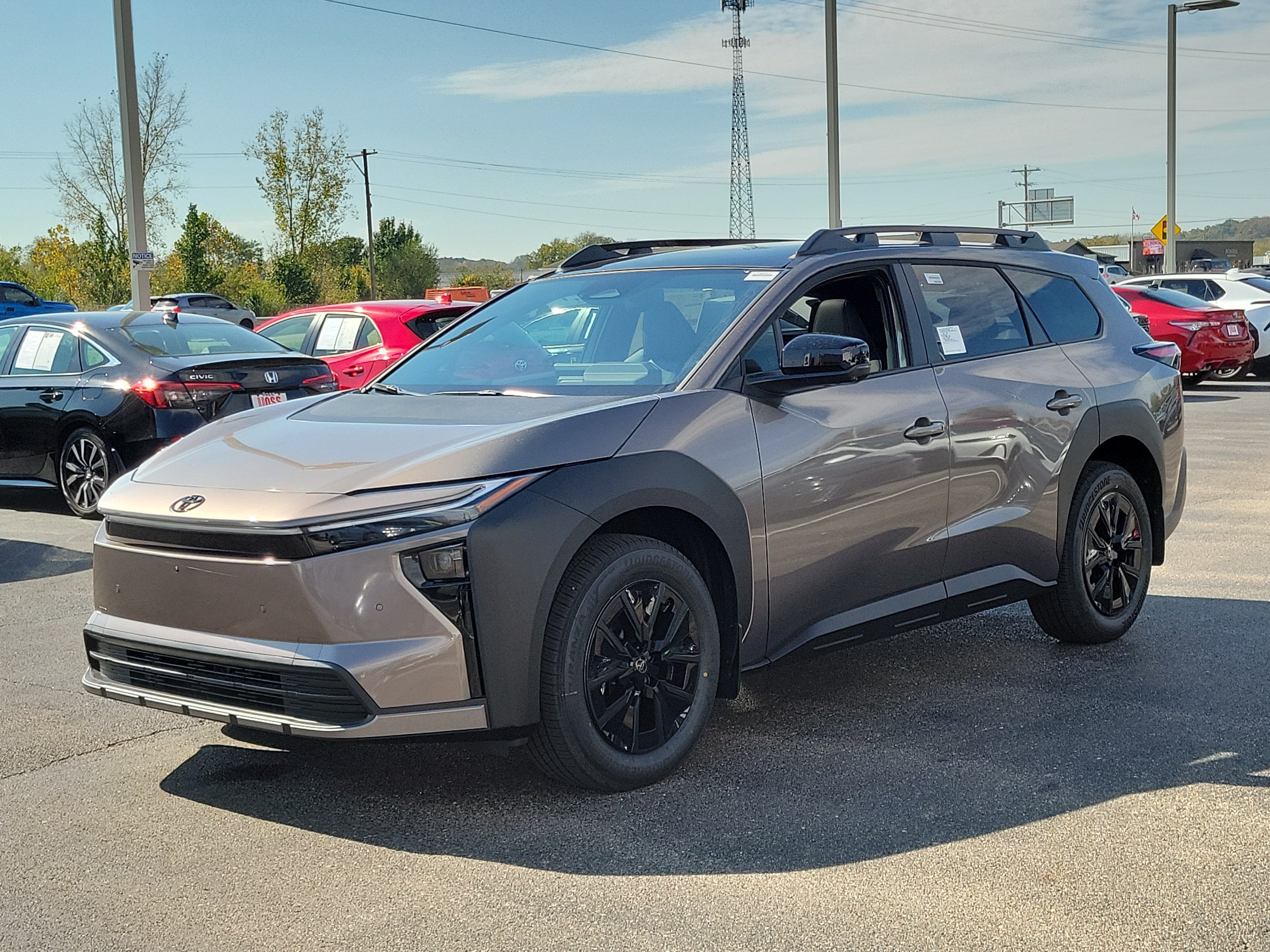 New 2027 Stepping Stone Toyota Premium image 6