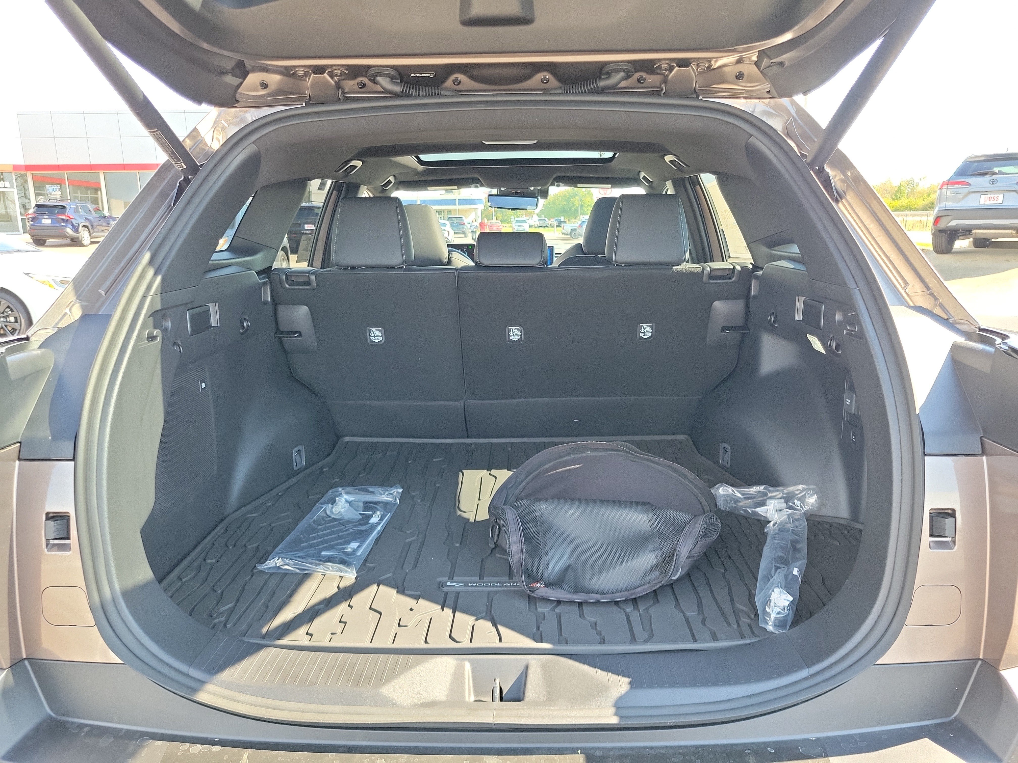New 2027 Stepping Stone Toyota Premium image 12