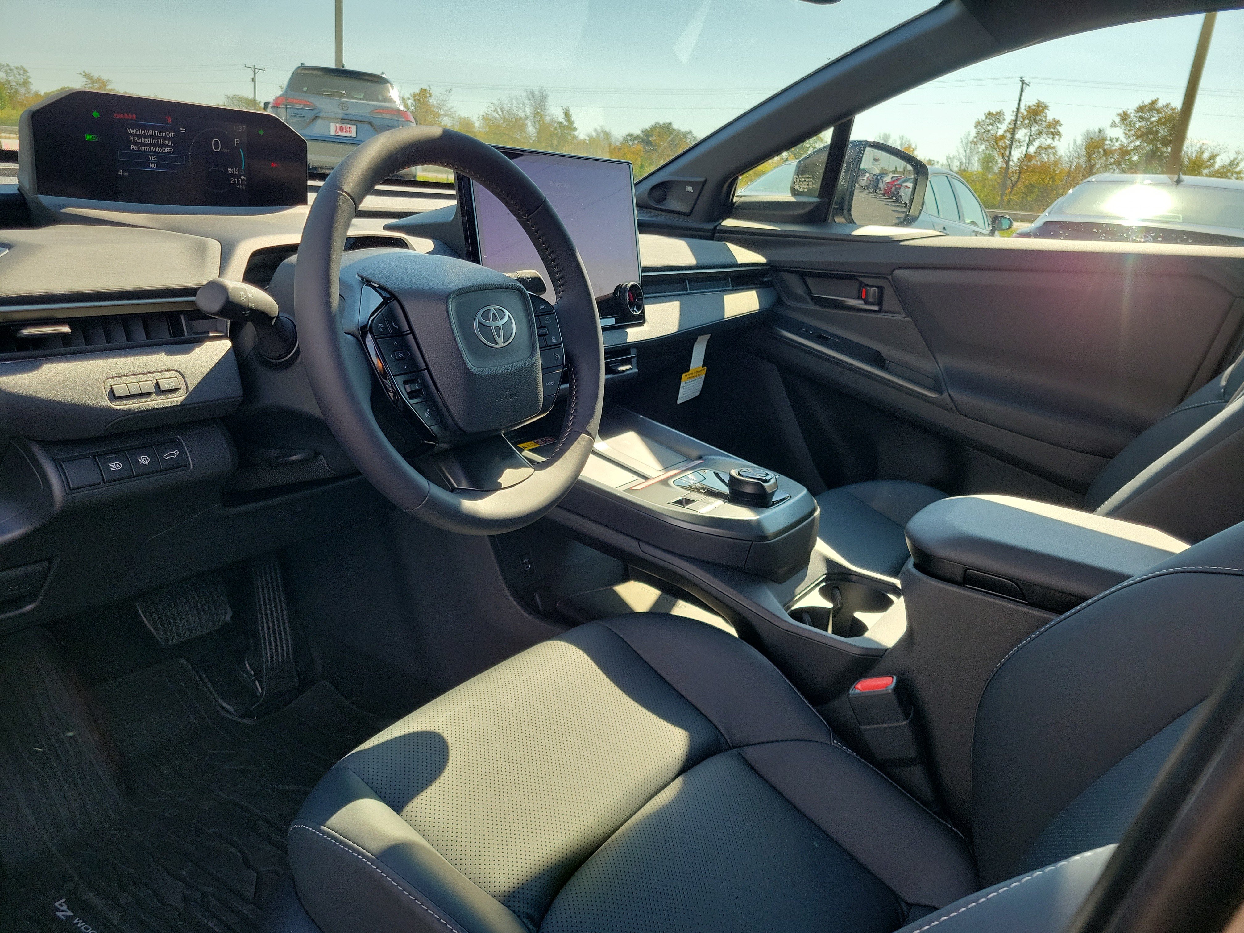 New 2027 Stepping Stone Toyota Premium image 23