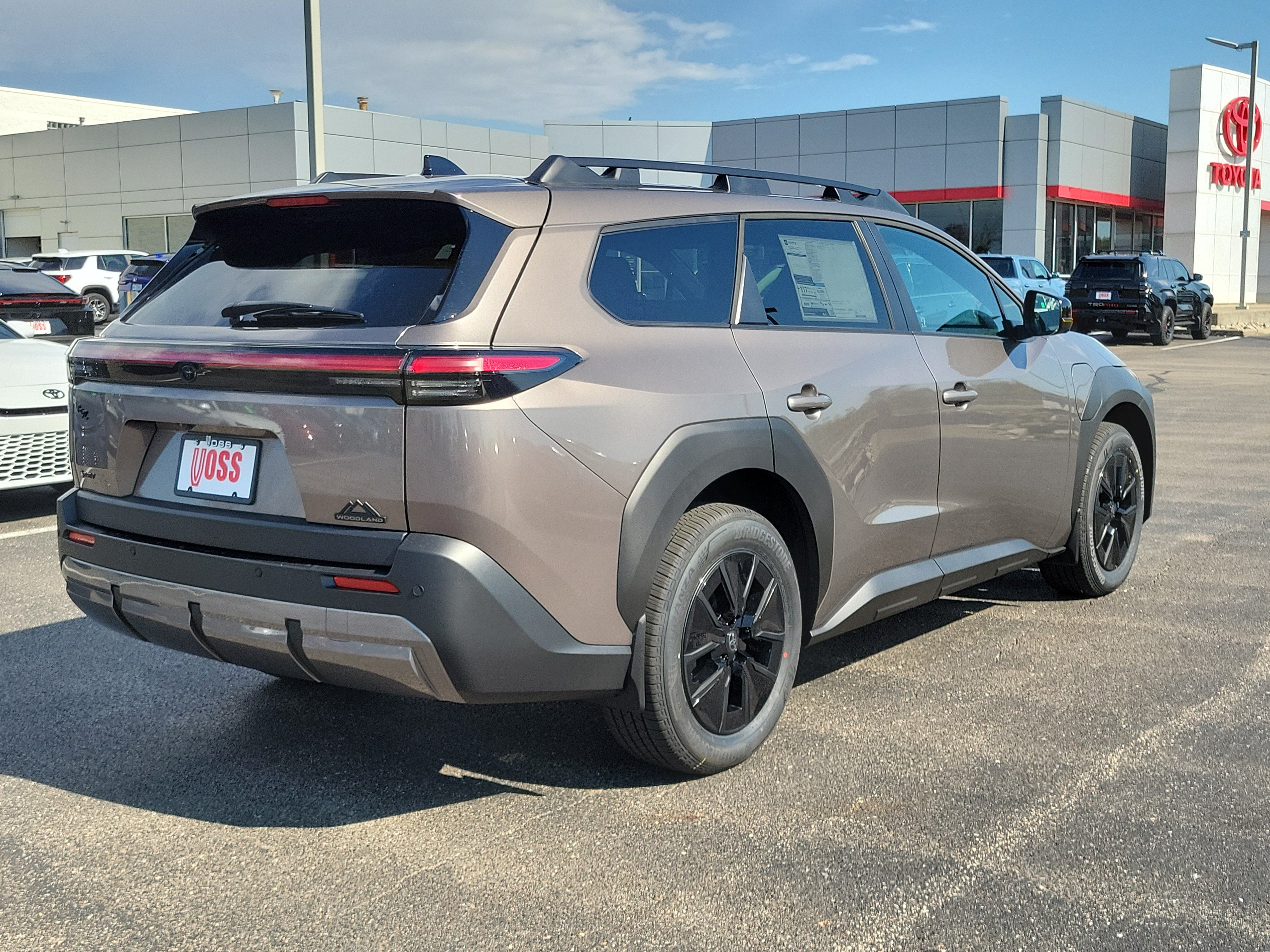 New 2027 Stepping Stone Toyota Premium image 8