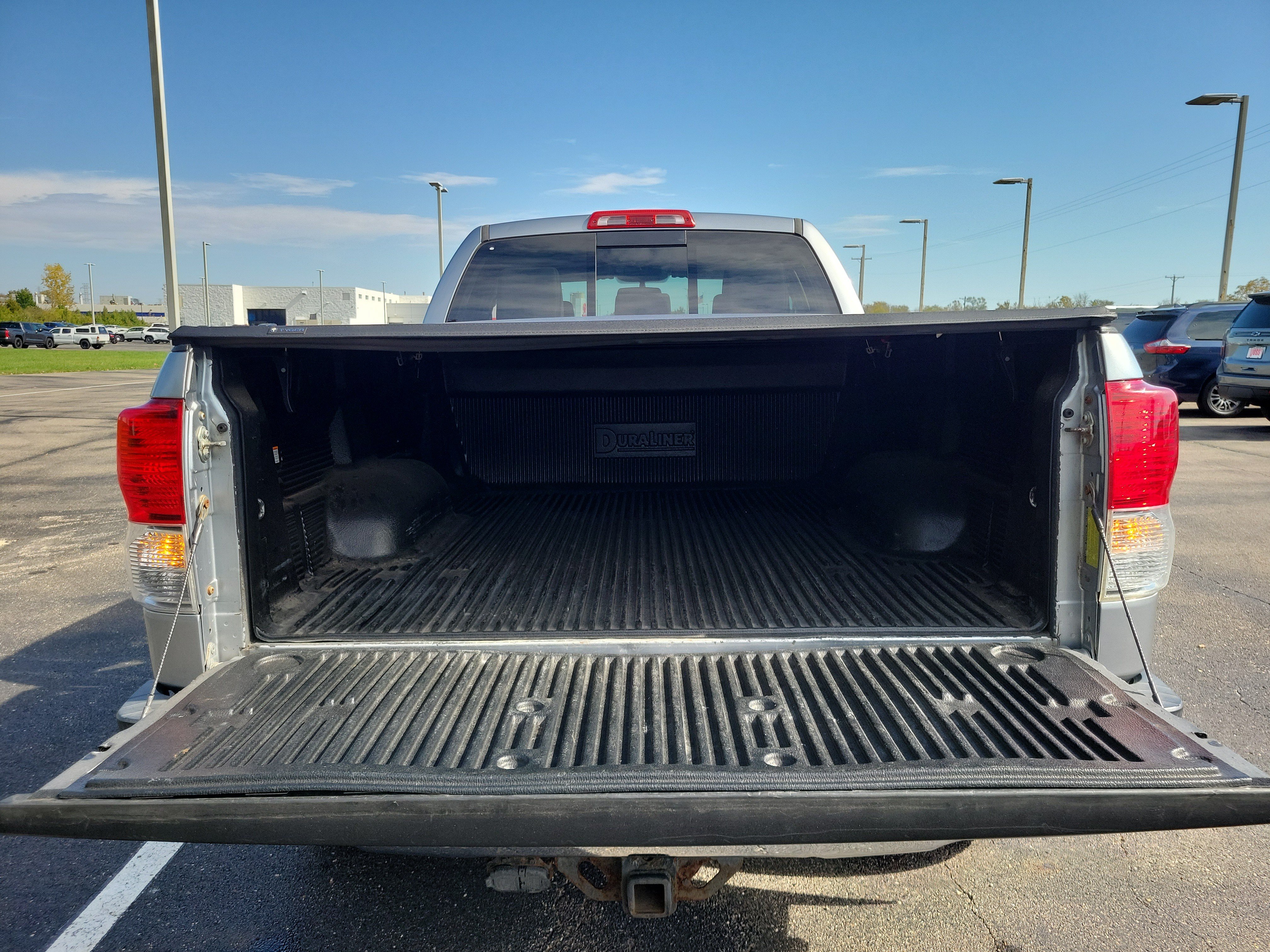 2013 Toyota Tundra 4WD Truck Grade, photo 12 of 12