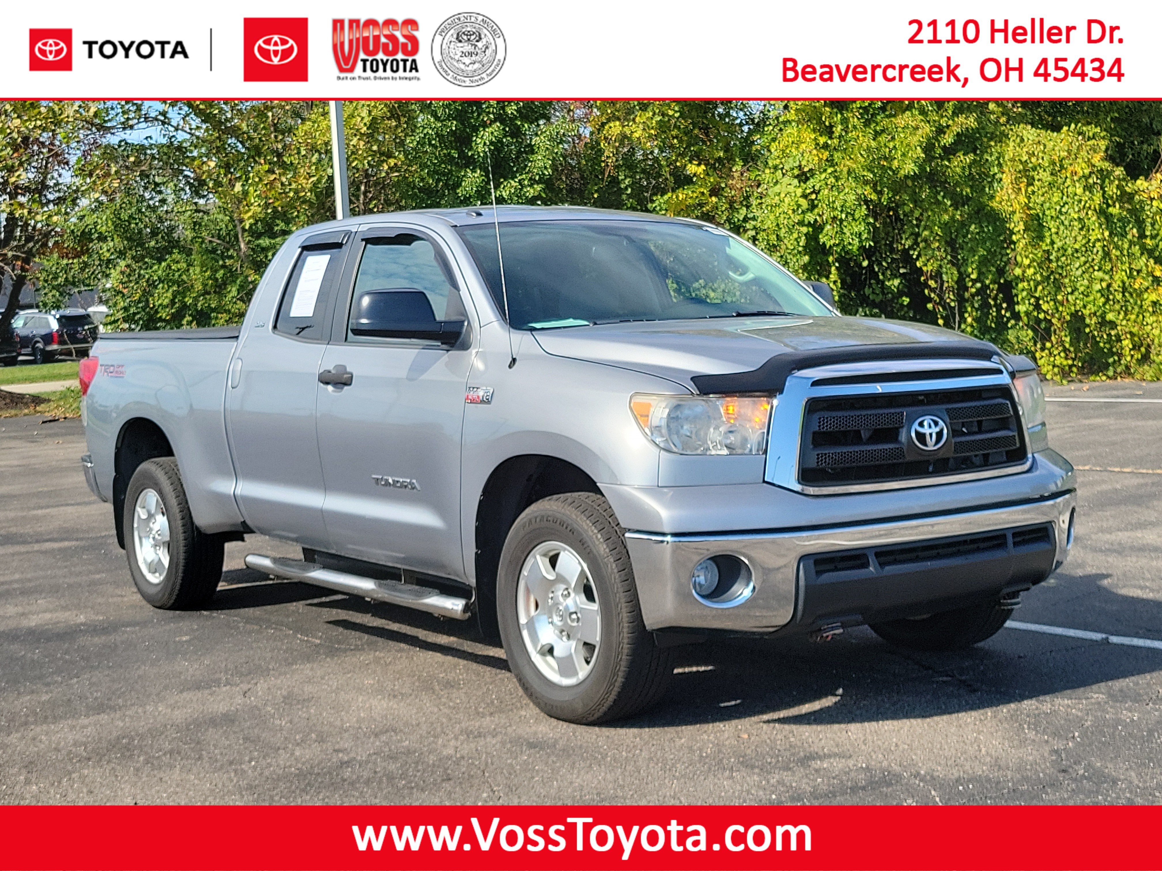 2013 Toyota Tundra Grade