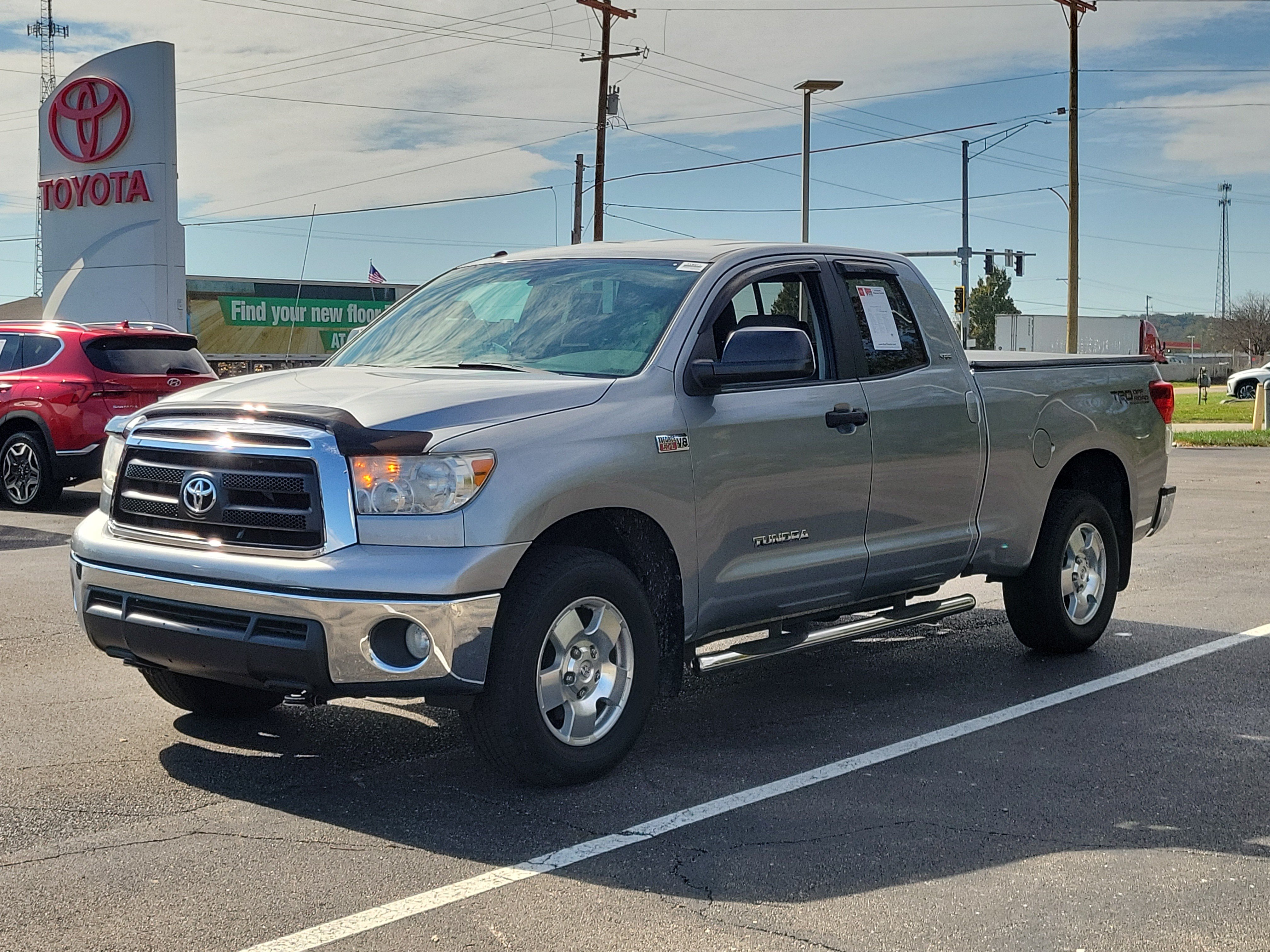 2013 Toyota Tundra 4WD Truck Grade, photo 6 of 12