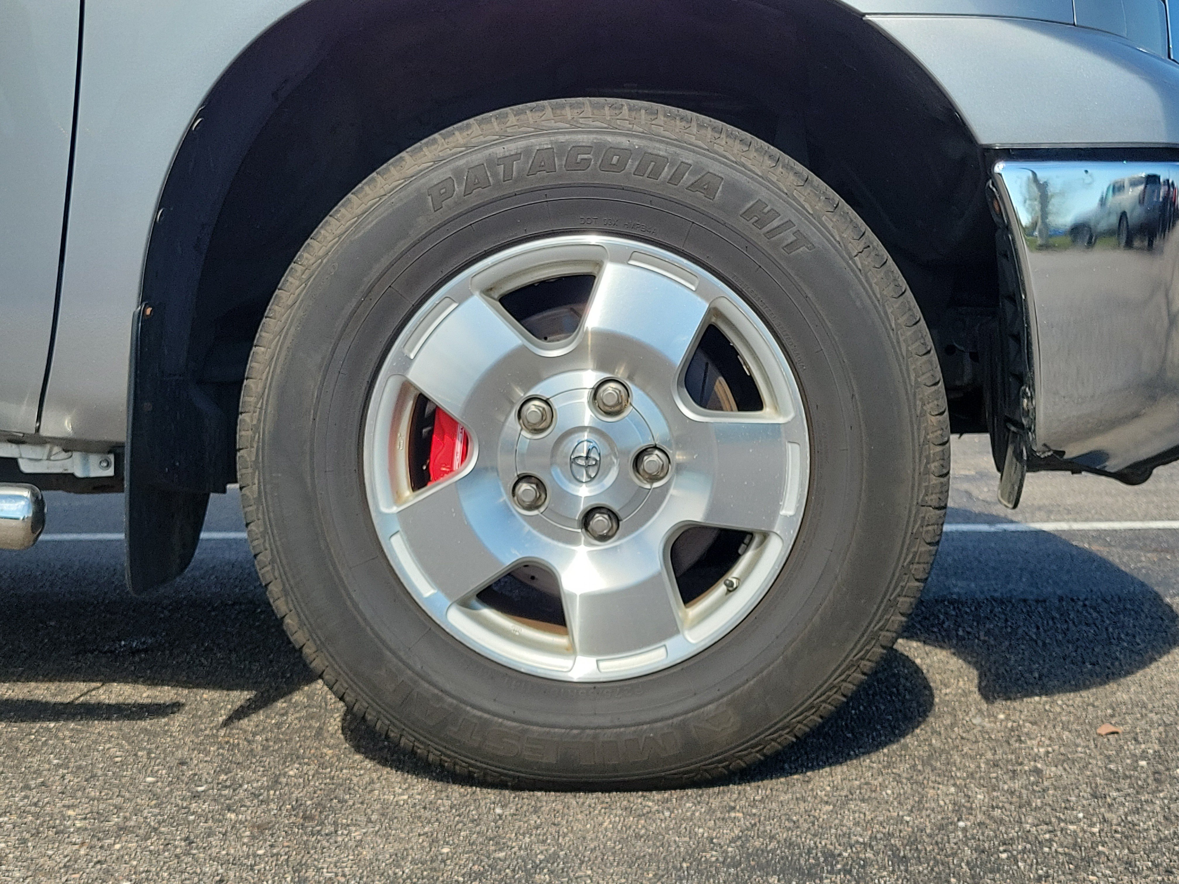 2013 Toyota Tundra 4WD Truck Grade, photo 9 of 12