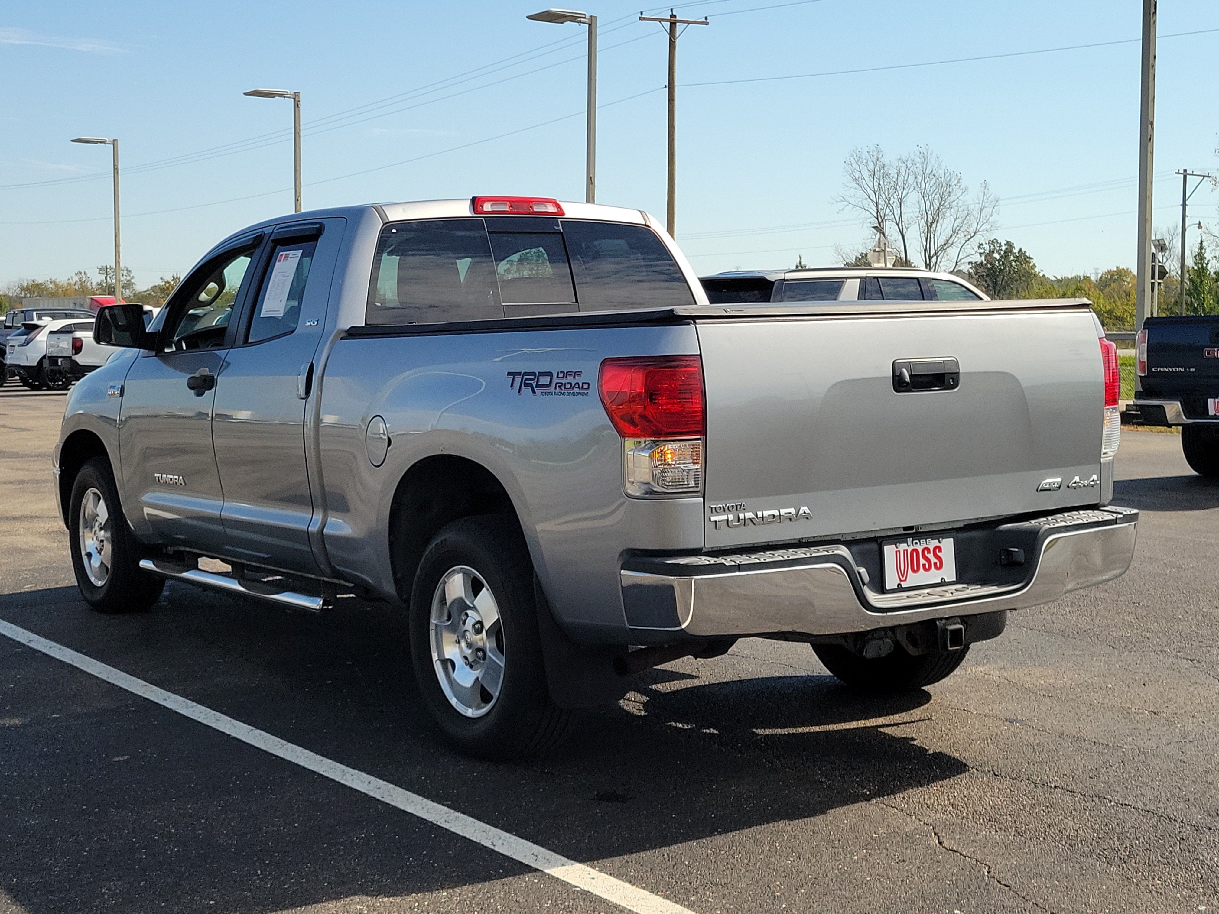 2013 Toyota Tundra 4WD Truck Grade, photo 7 of 12