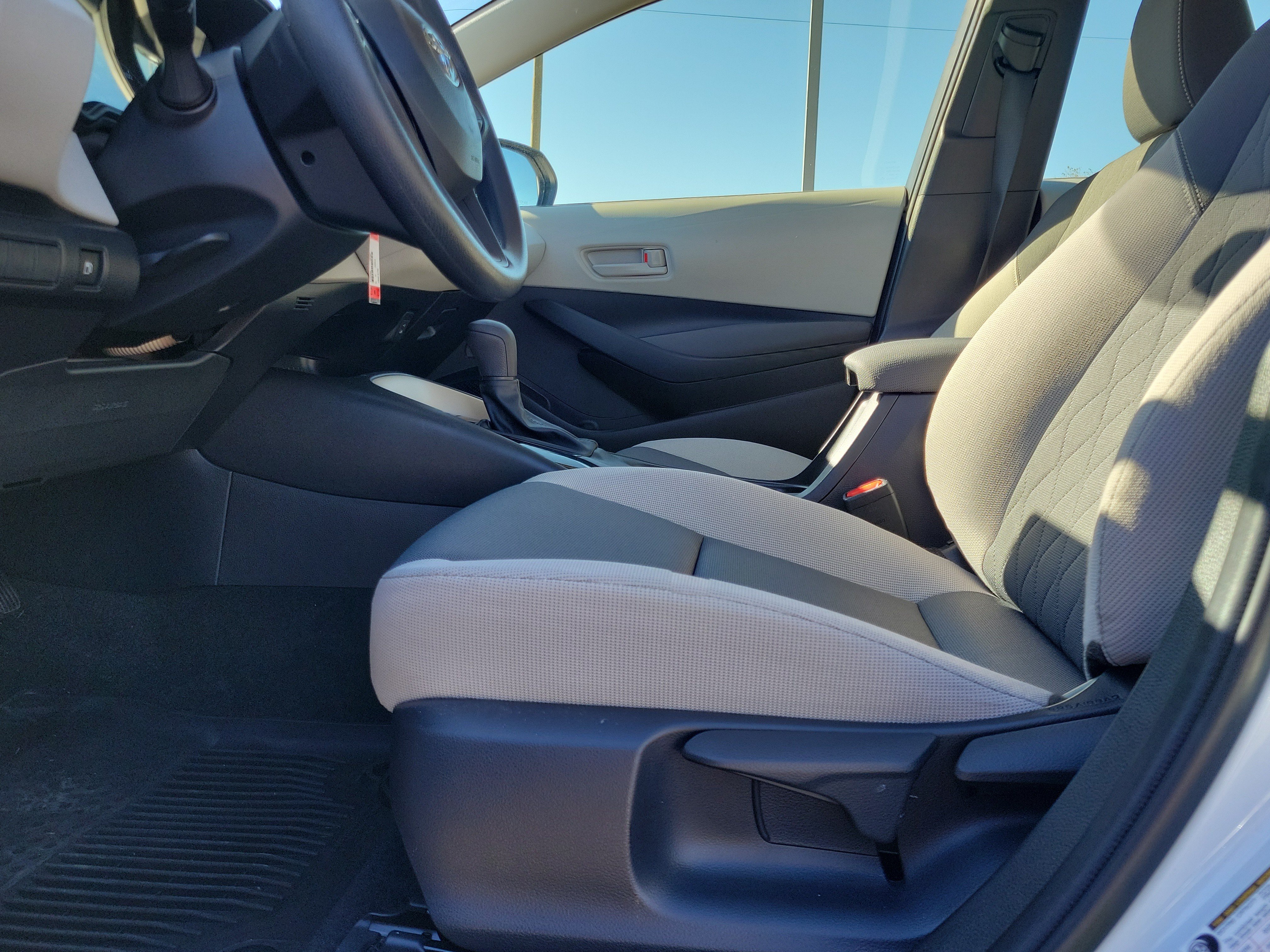Certified Used 2024 Ice Cap Toyota LE image 20