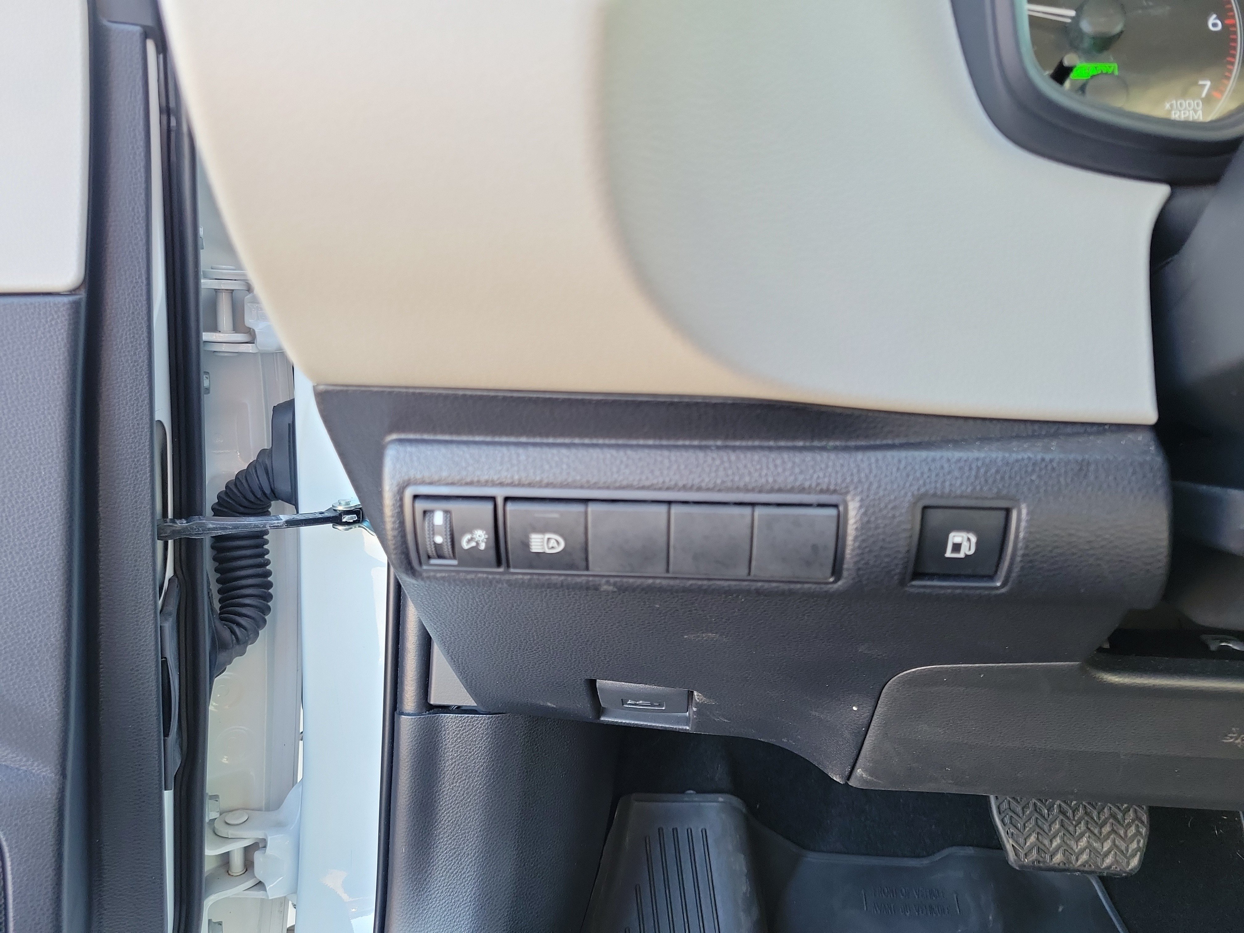 Certified Used 2024 Ice Cap Toyota LE image 24