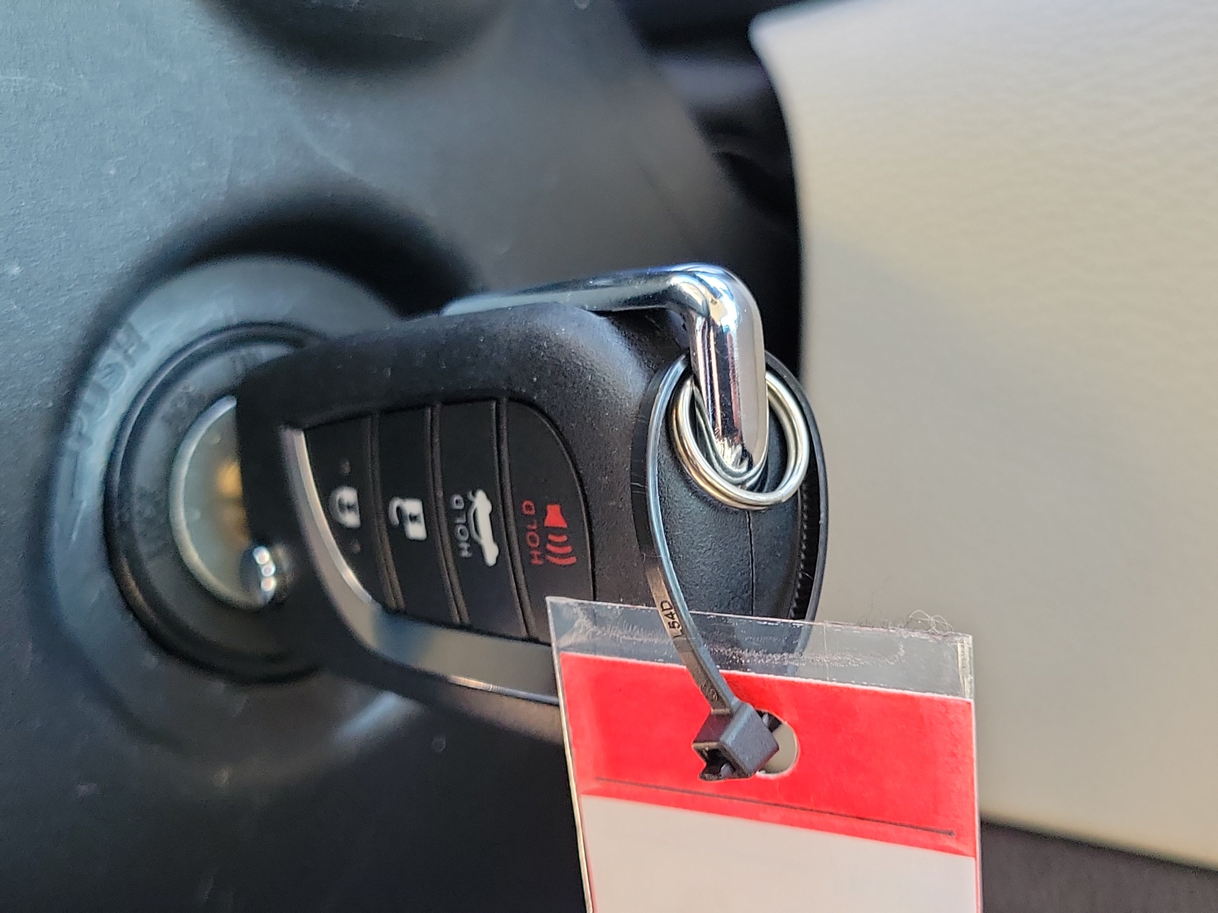 Certified Used 2024 Ice Cap Toyota LE image 32