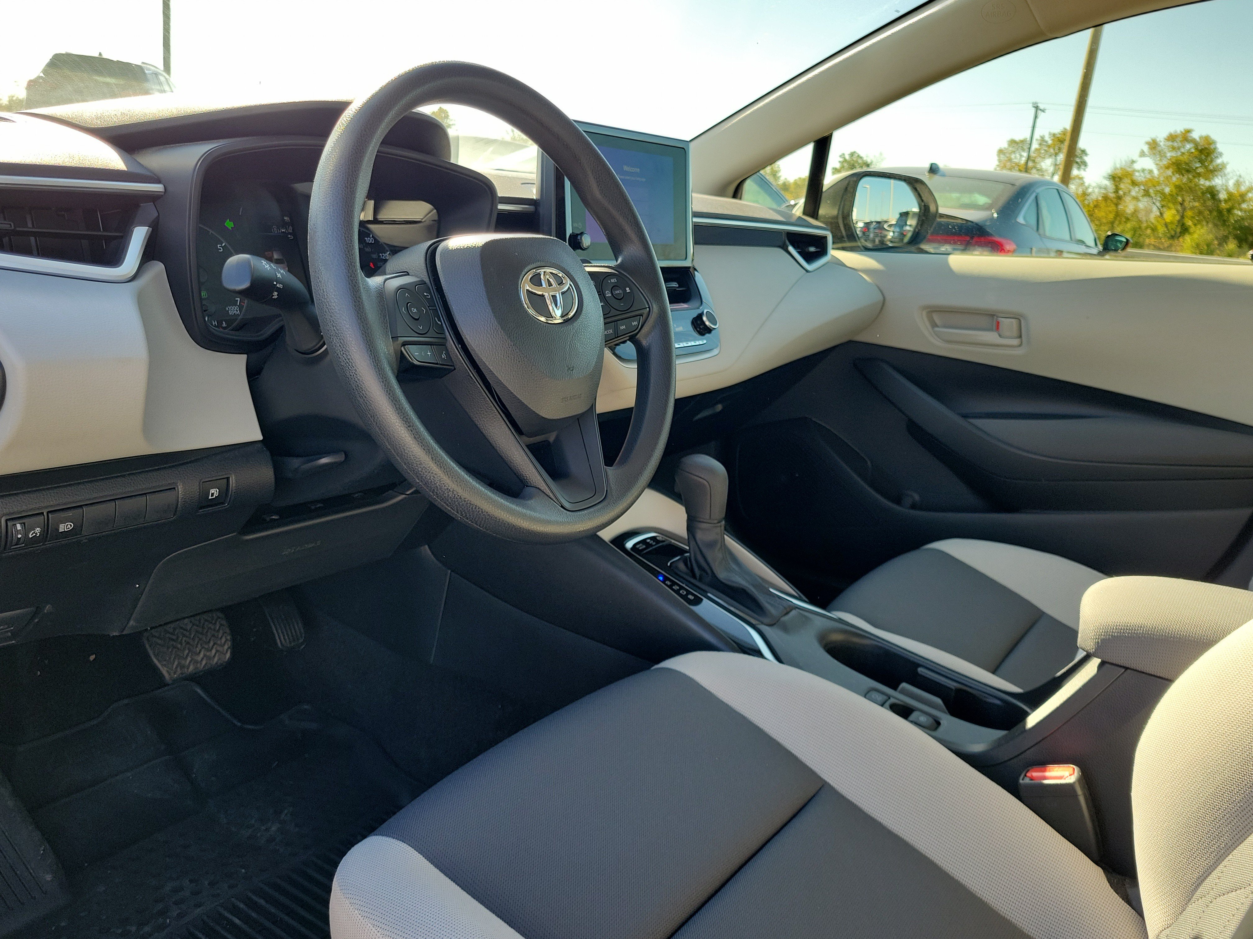 Certified Used 2024 Ice Cap Toyota LE image 23