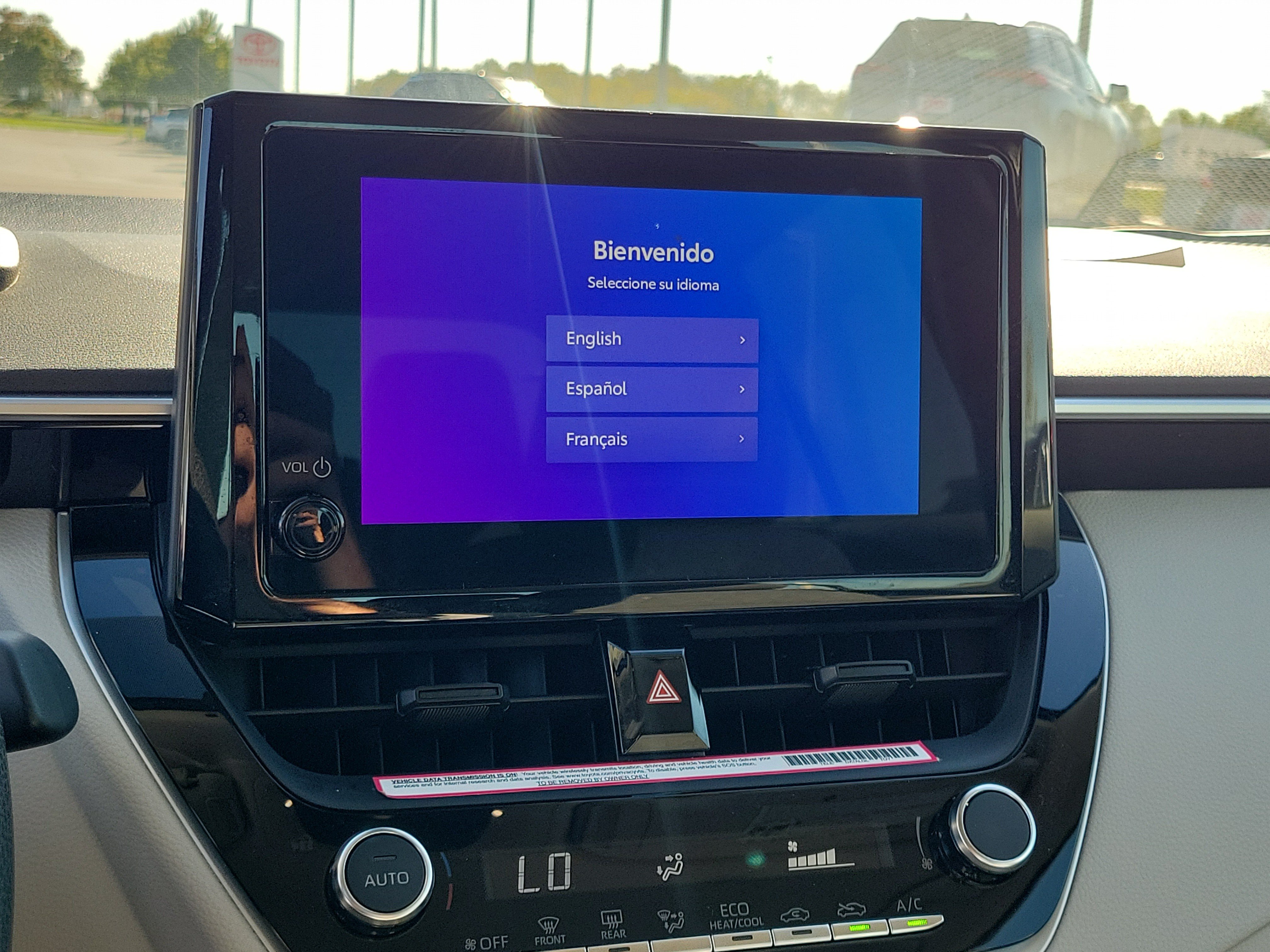 Certified Used 2024 Ice Cap Toyota LE image 30