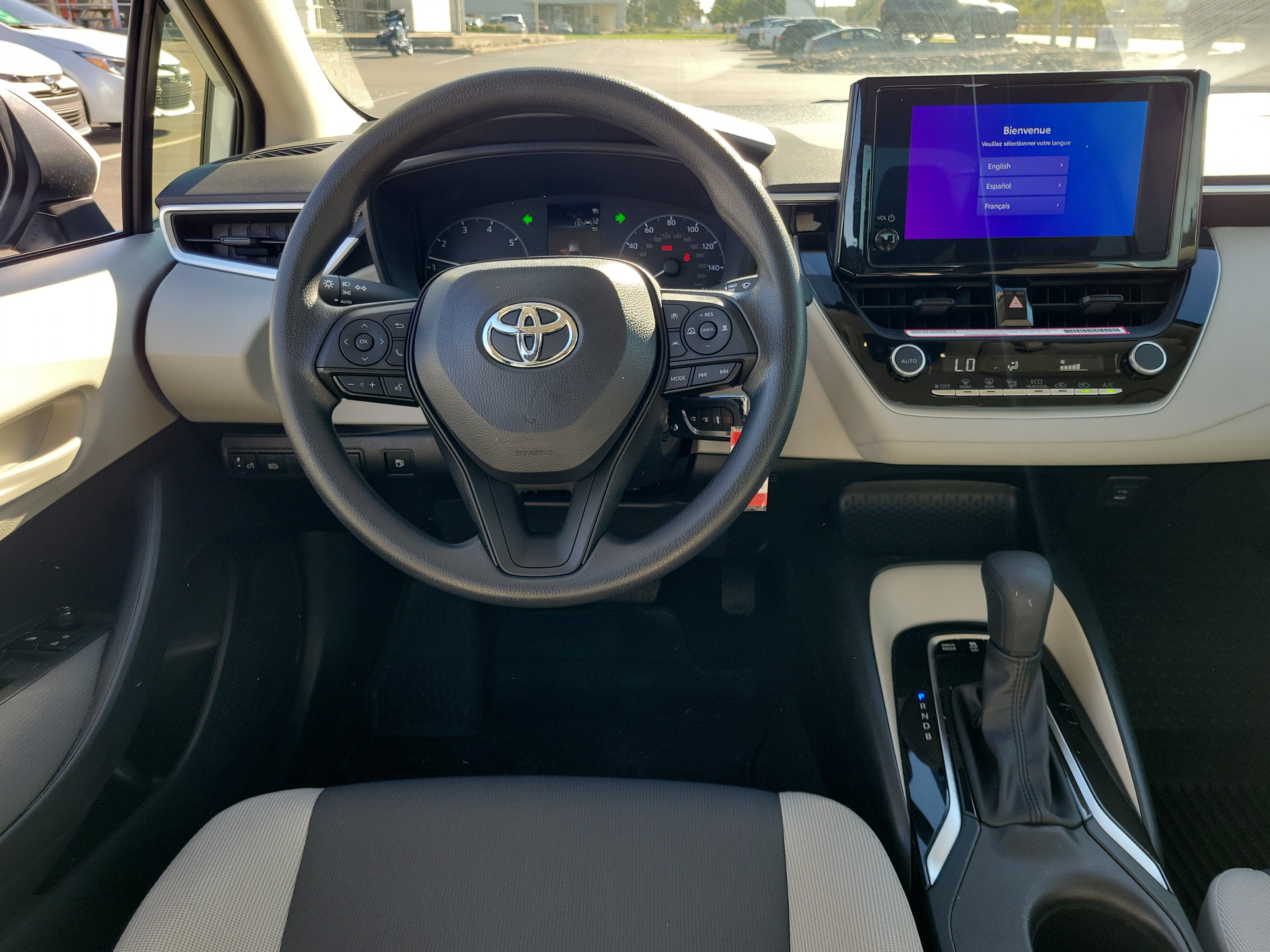 Certified Used 2024 Ice Cap Toyota LE image 14